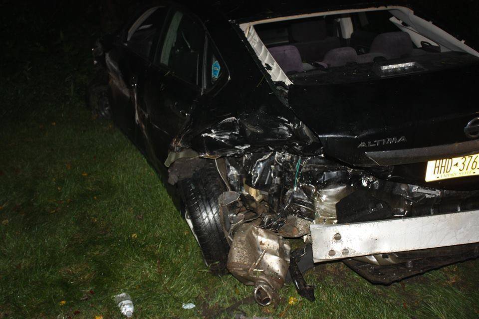 Four Injured in Early Morning Accident in Sparta TAPinto