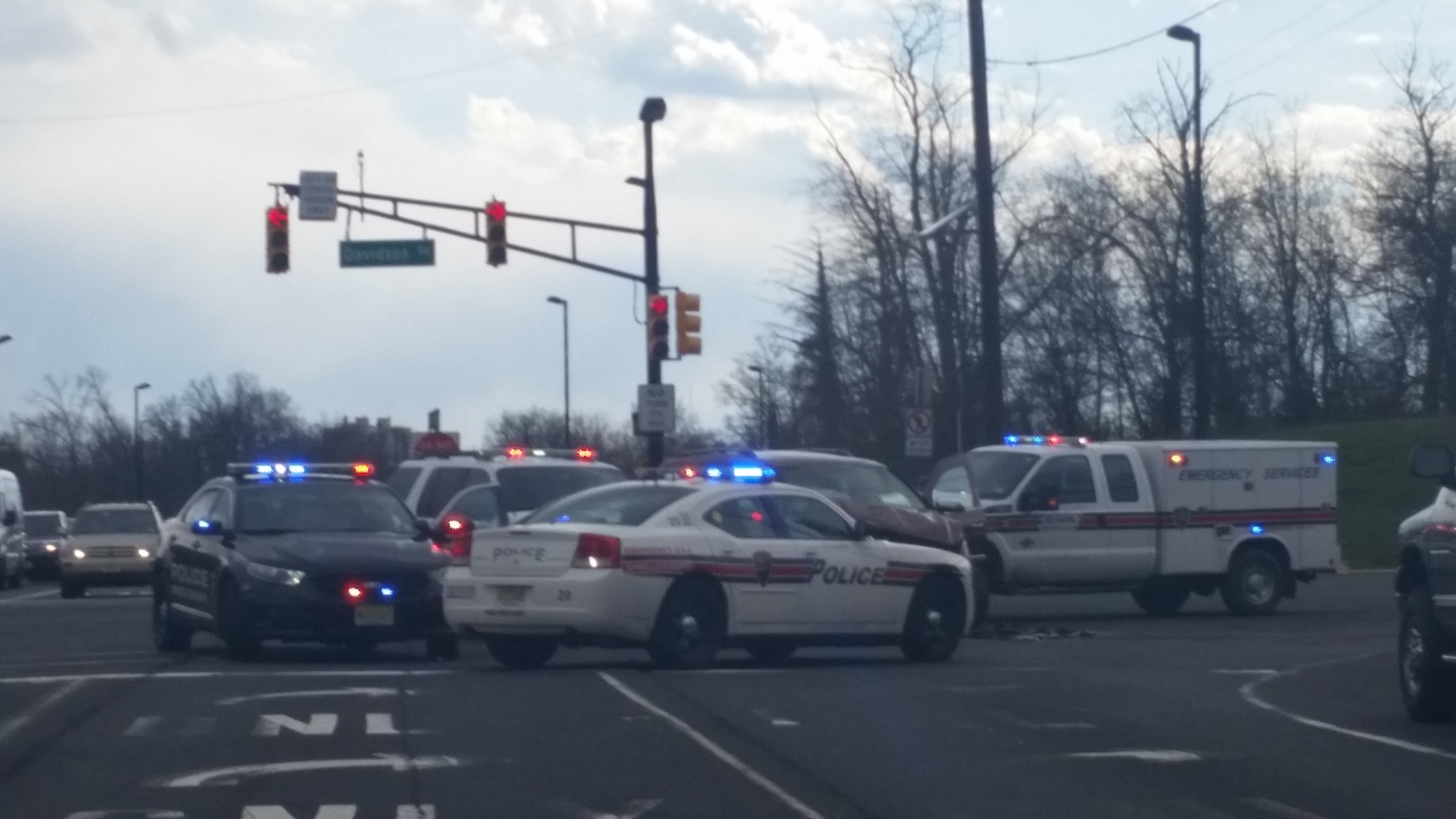Nj Traffic Accident Today - lnbzfv0