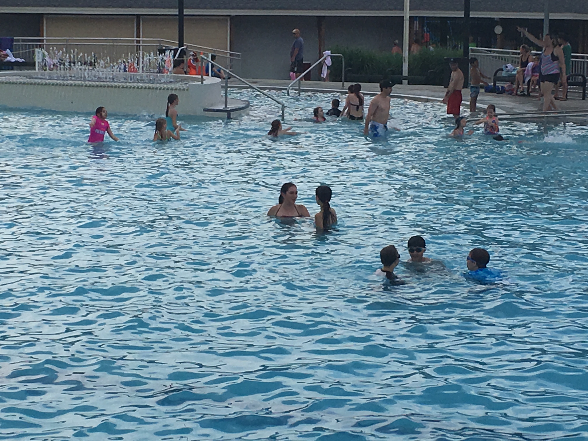 Westfield Pool Reopens After Girl Nearly Drowns, Mayor Asks Town to