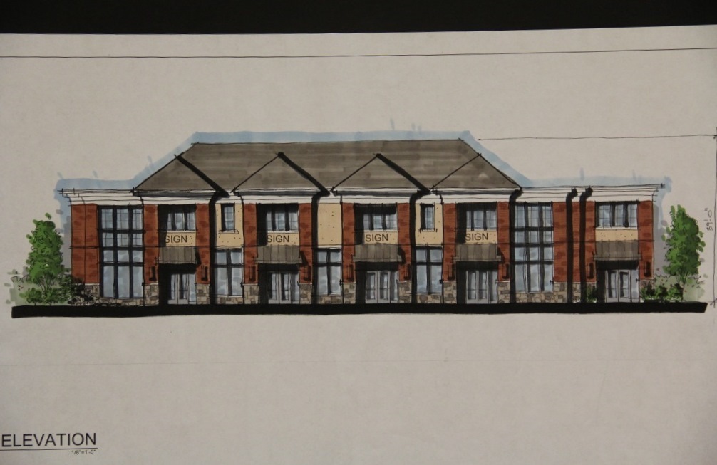 Next Phase of North Village at Sparta Approved with 92 Housing Units