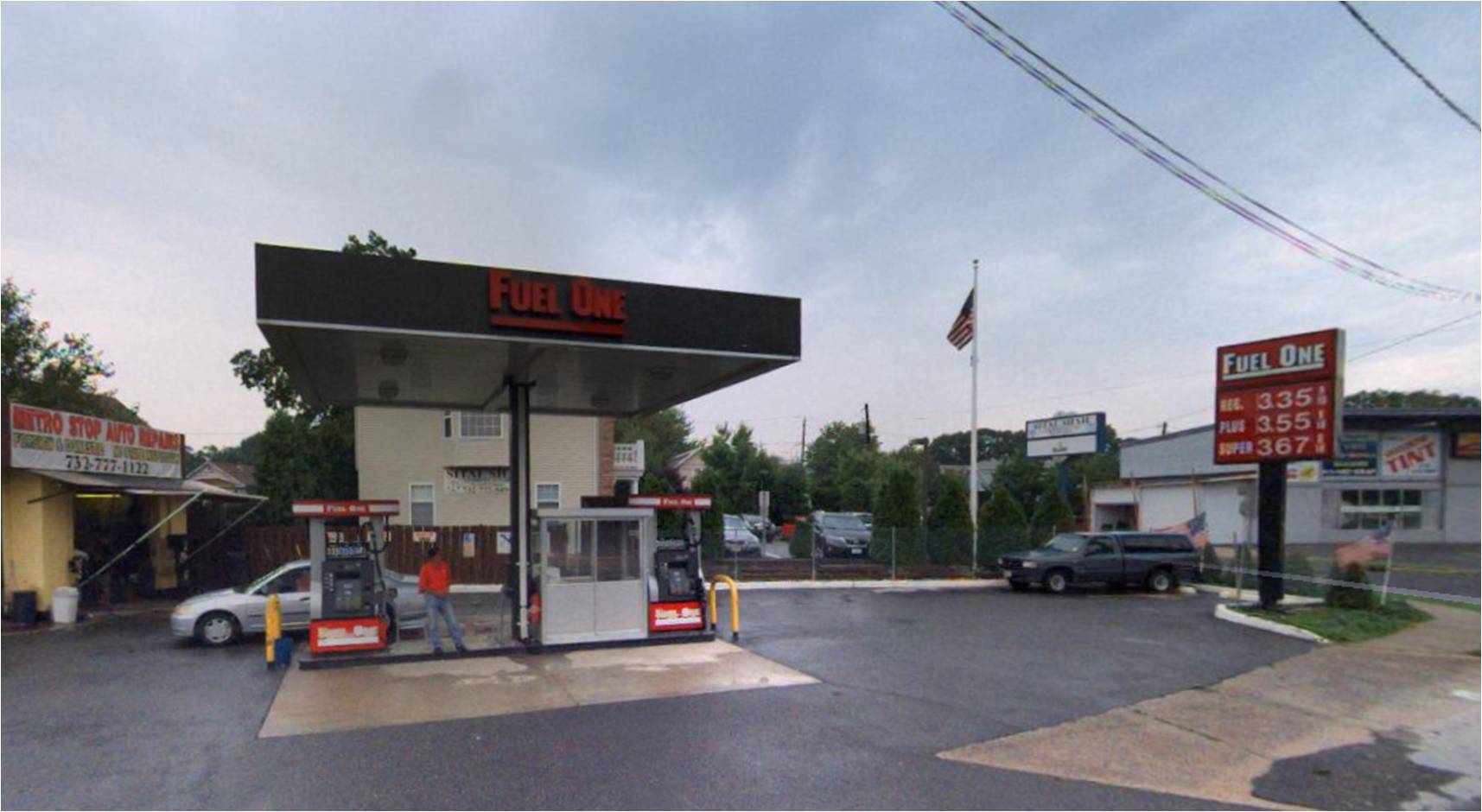 Fuel One Gas Station Robbery Suspect Arrested News TAPinto