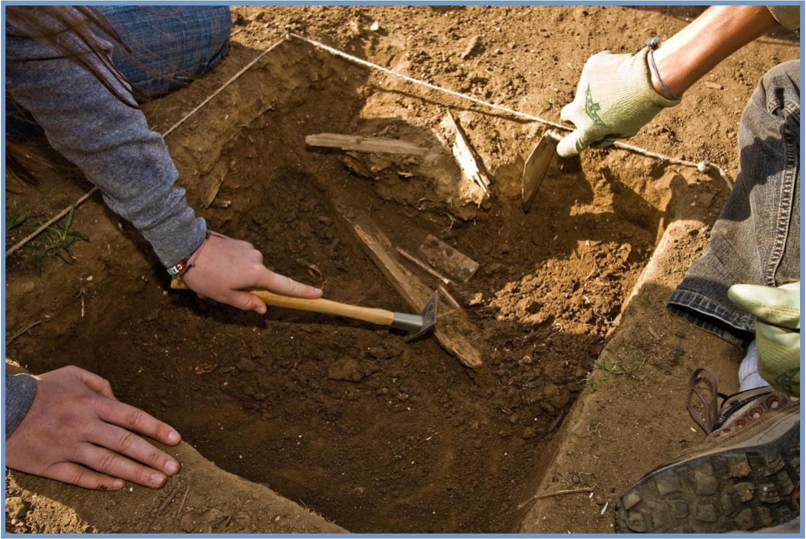 Learn about History and Archaeology Careers at a Free Seminar News
