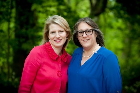 Janette Filbert Spiezio of Westfield Co-Chairs Greater Newark Conservancy's City Bloom Gala - TAPinto.net