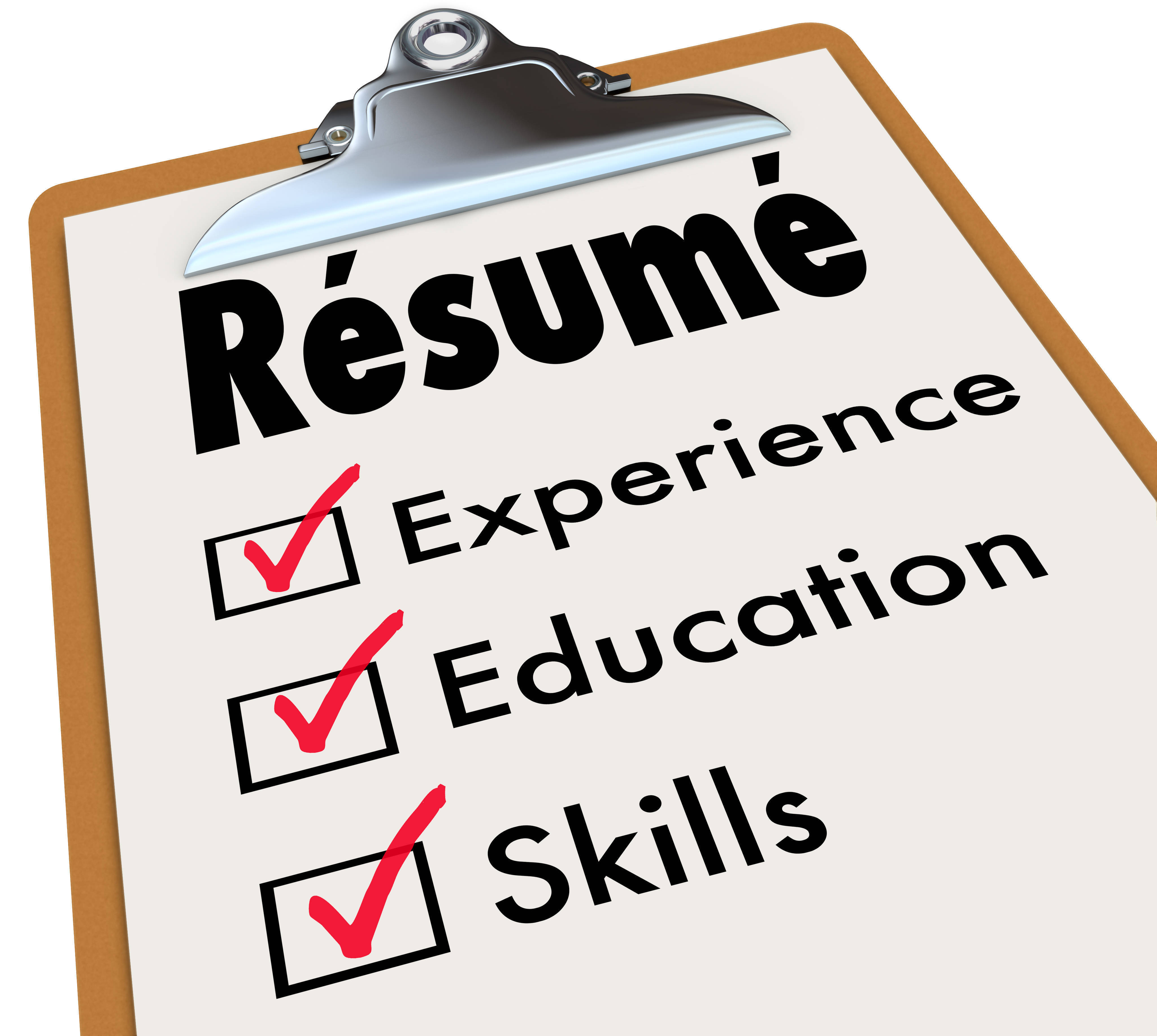 professional resume review service