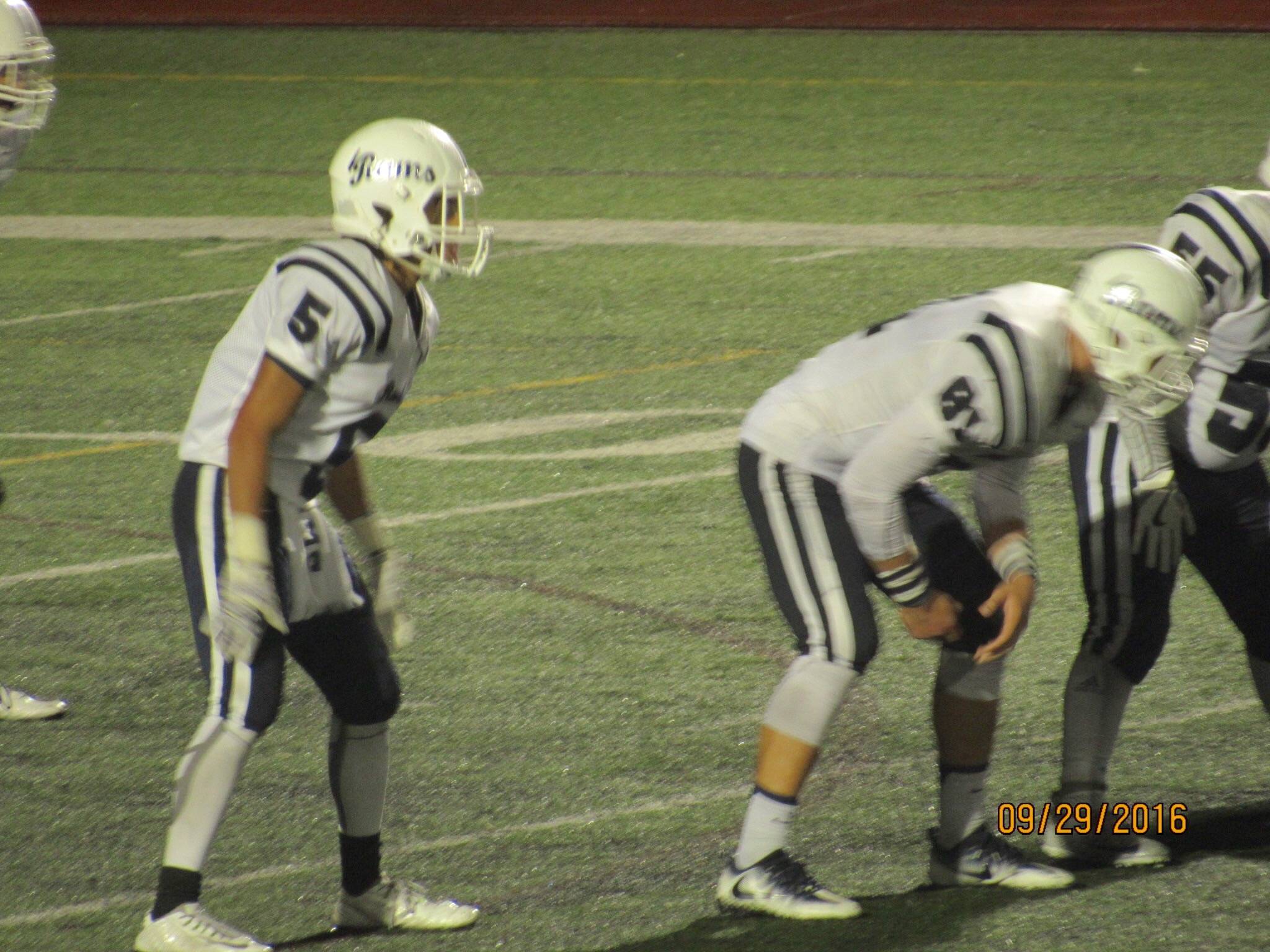 Randolph Football Rebounds With Win Over Livingston, Improves to 22