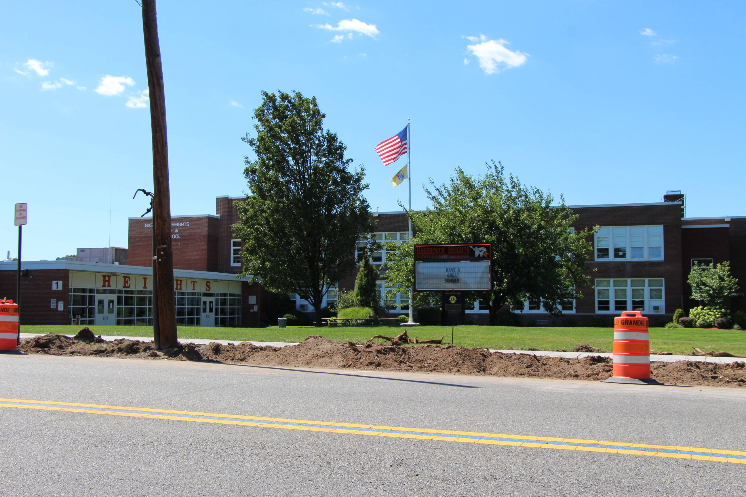 Hasbrouck Heights High School Announces Honor Roll Students for Second Marking Period