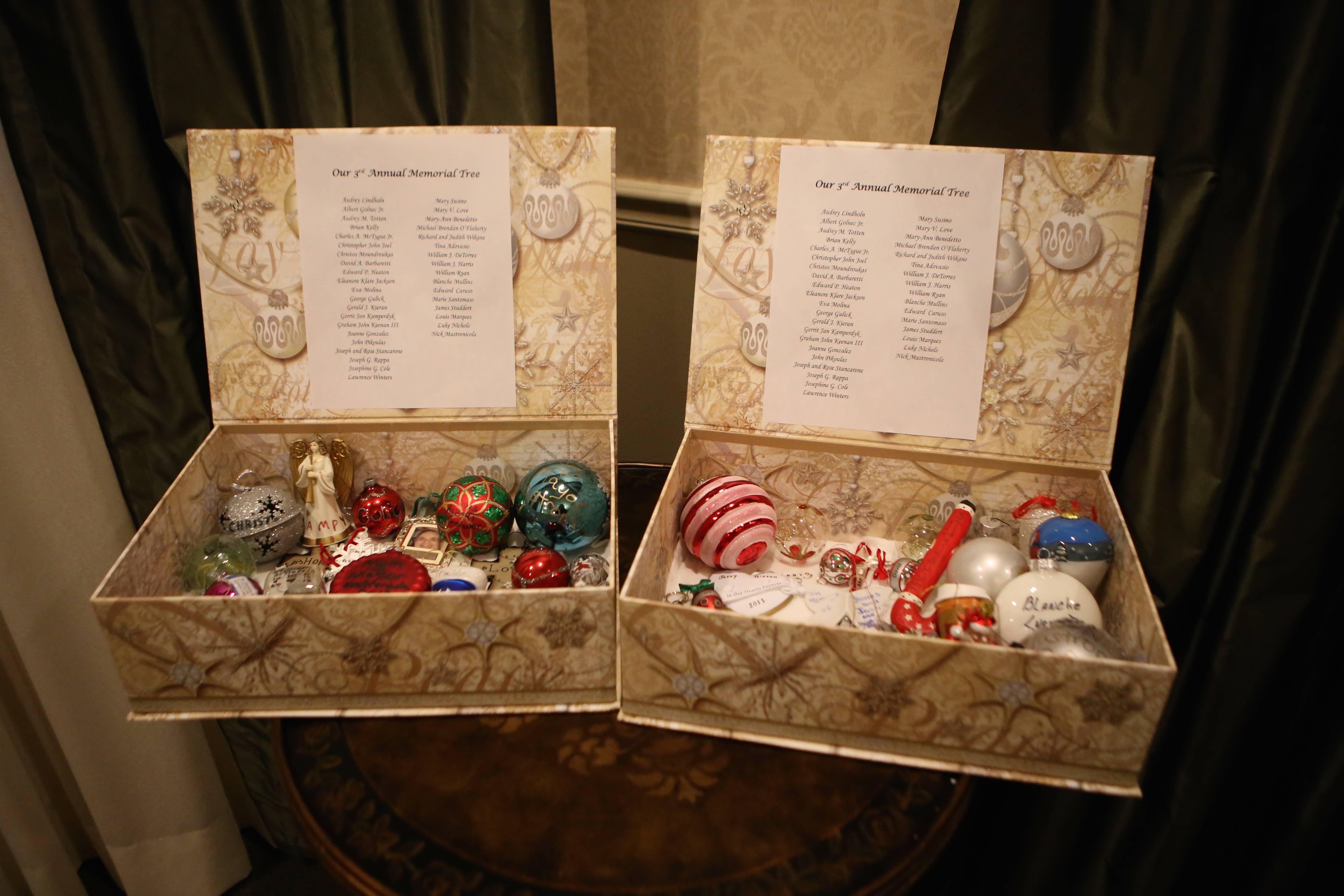 Loved Ones Rememerbed With Yorktown Funeral Home's ‘Tree Of Life’ | TAPinto