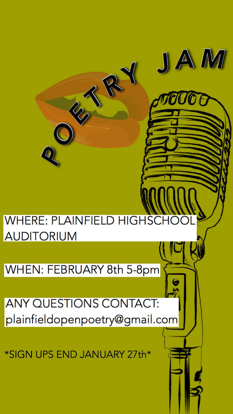 Poetry Jam at Plainfield Public High School TAPinto