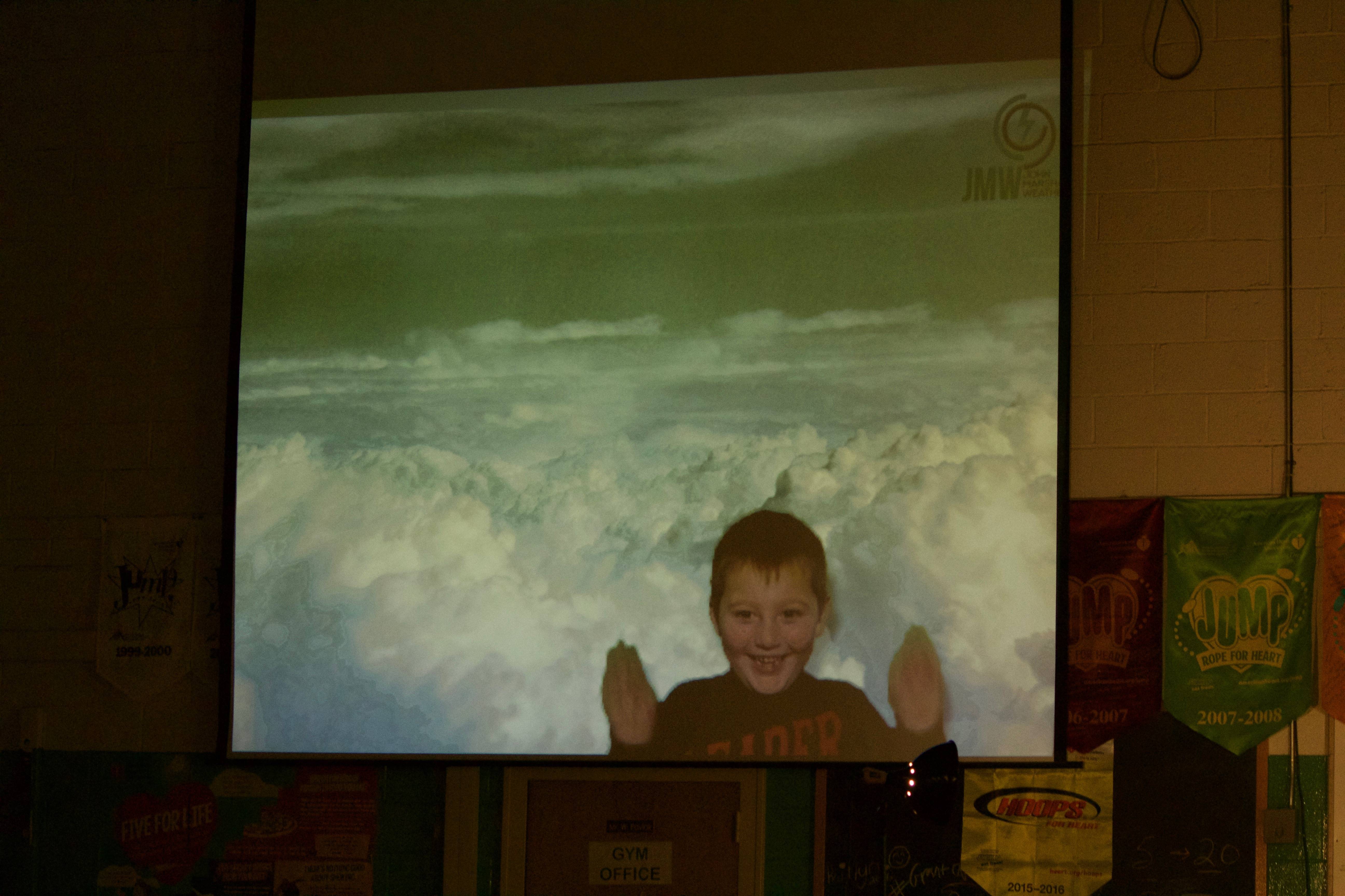 Meteorologist John Marshall Let Go 35