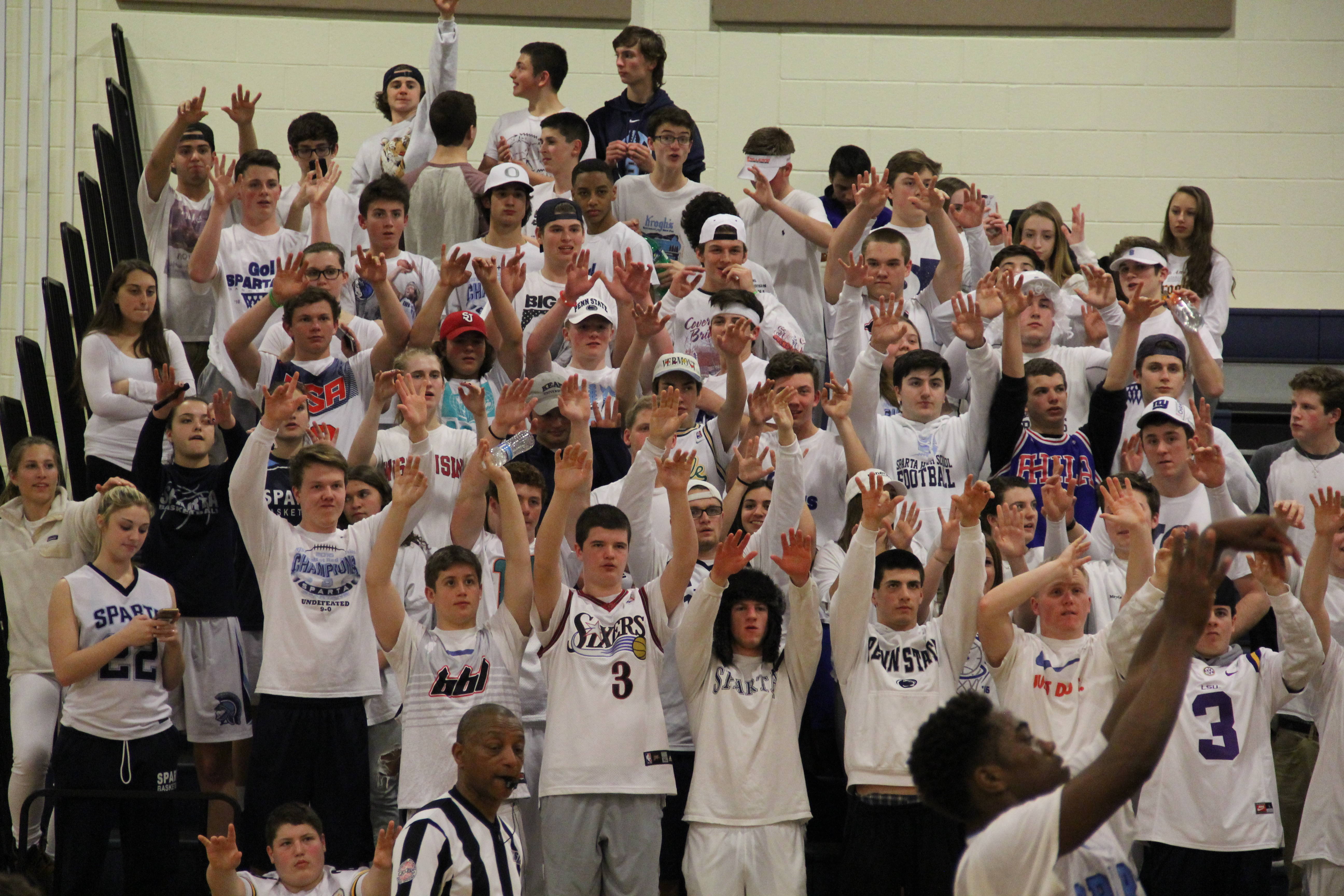 Sparta Boys Basketball Team Falls to Bergenfield in First Round of State Tournament TAPinto