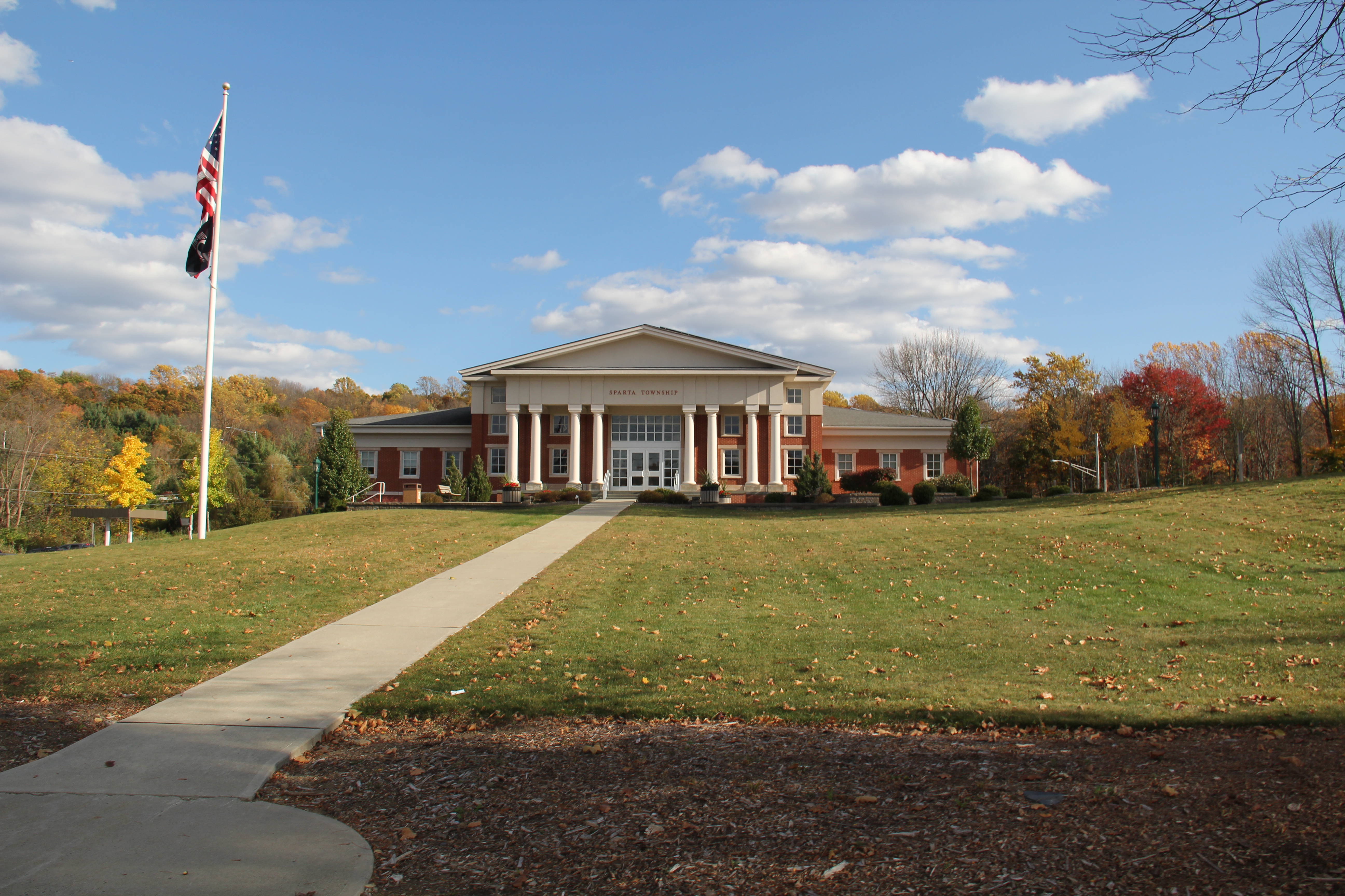 Sparta Rain Garden Project and Impervious Land Cover Rutgers Guest