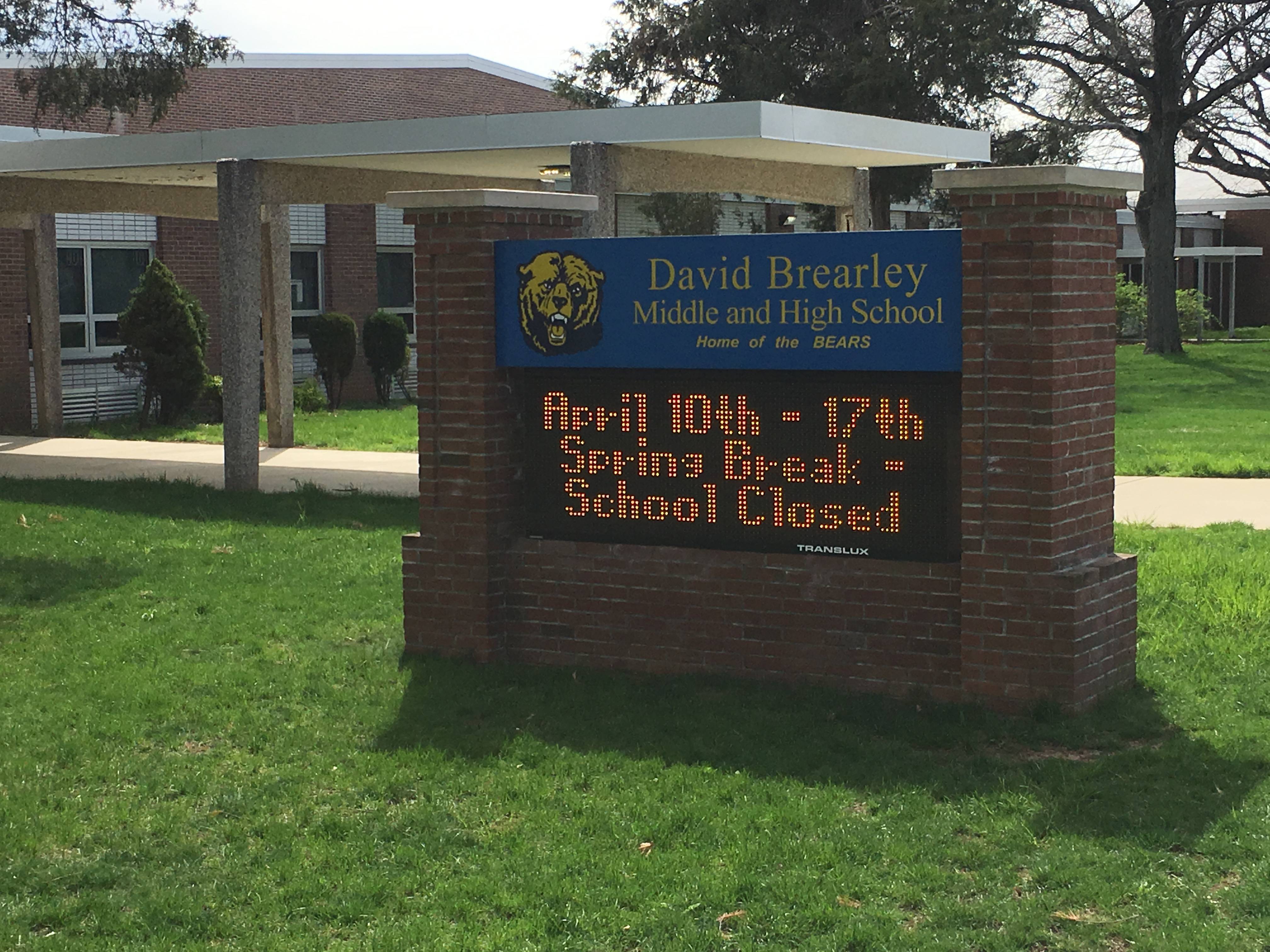 Niche Ranks David Brearley as 162 on 2017 "Best Public High Schools in