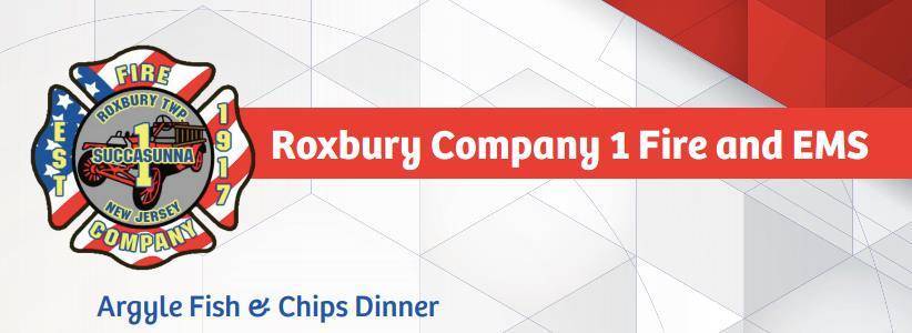 Roxbury Fire Co 1 Argyle Fish And Chips Dinner Tapinto