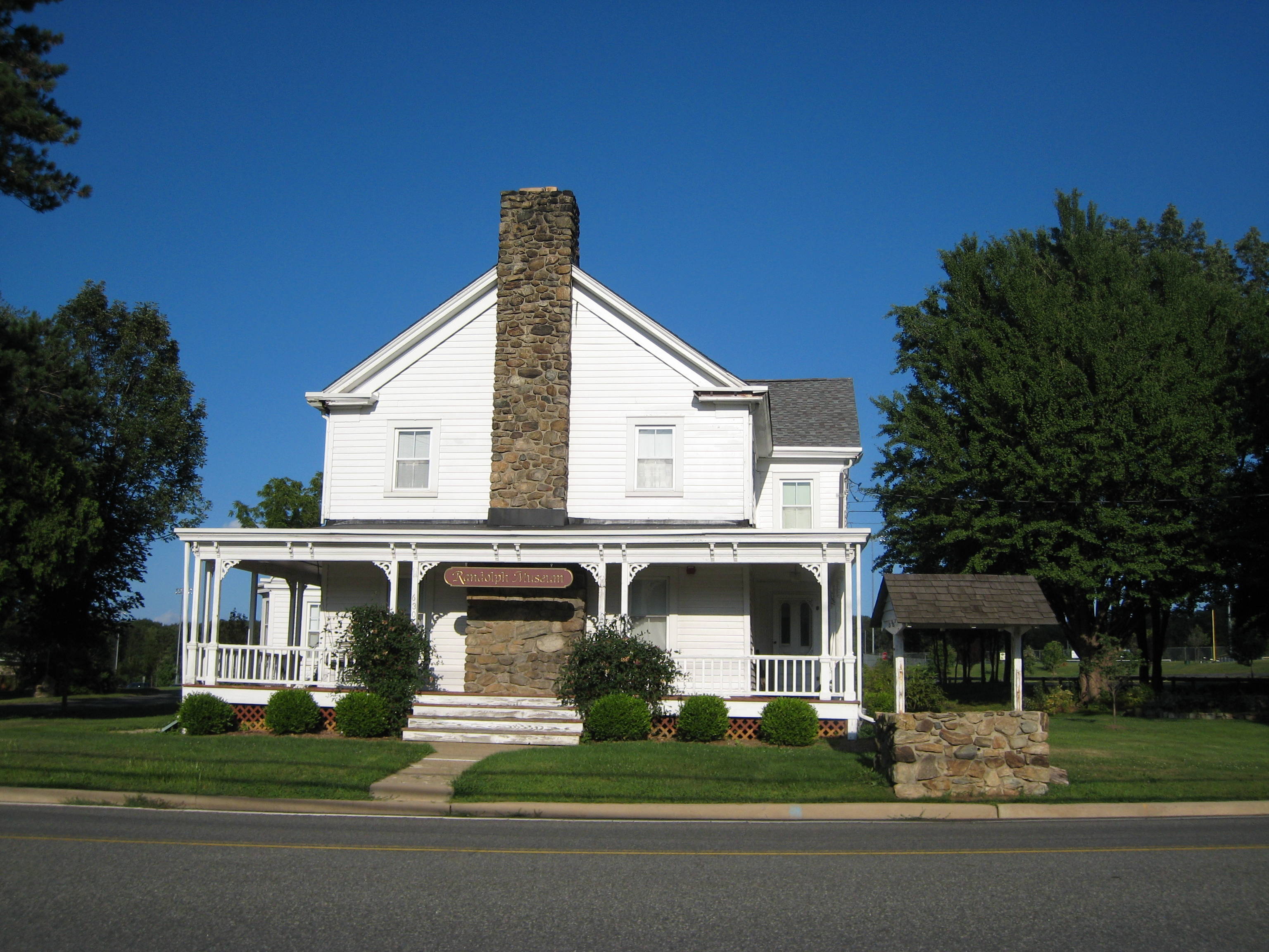 Randolph Museum Opens for the 2017 Season TAPinto