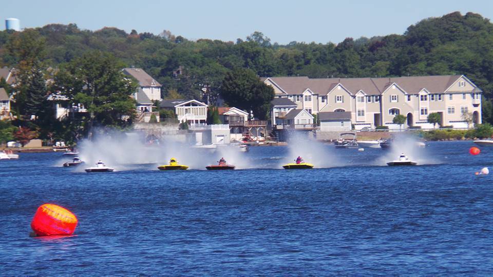 Power Boat Championships to Rev Up Lake Hopatcong This Weekend TAPinto