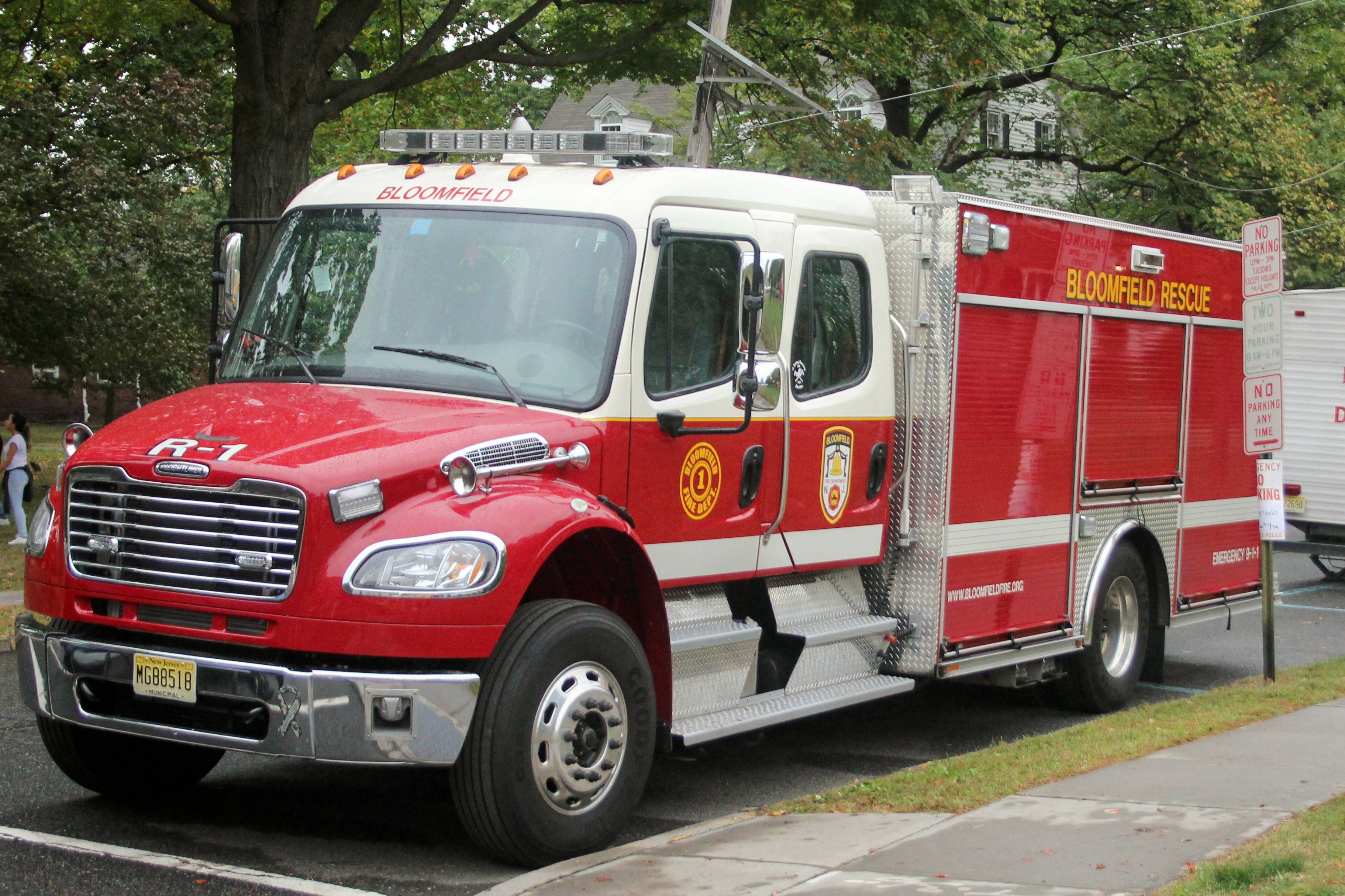 Bloomfield Fire Department to Flush Hydrants to Clear Brown Water