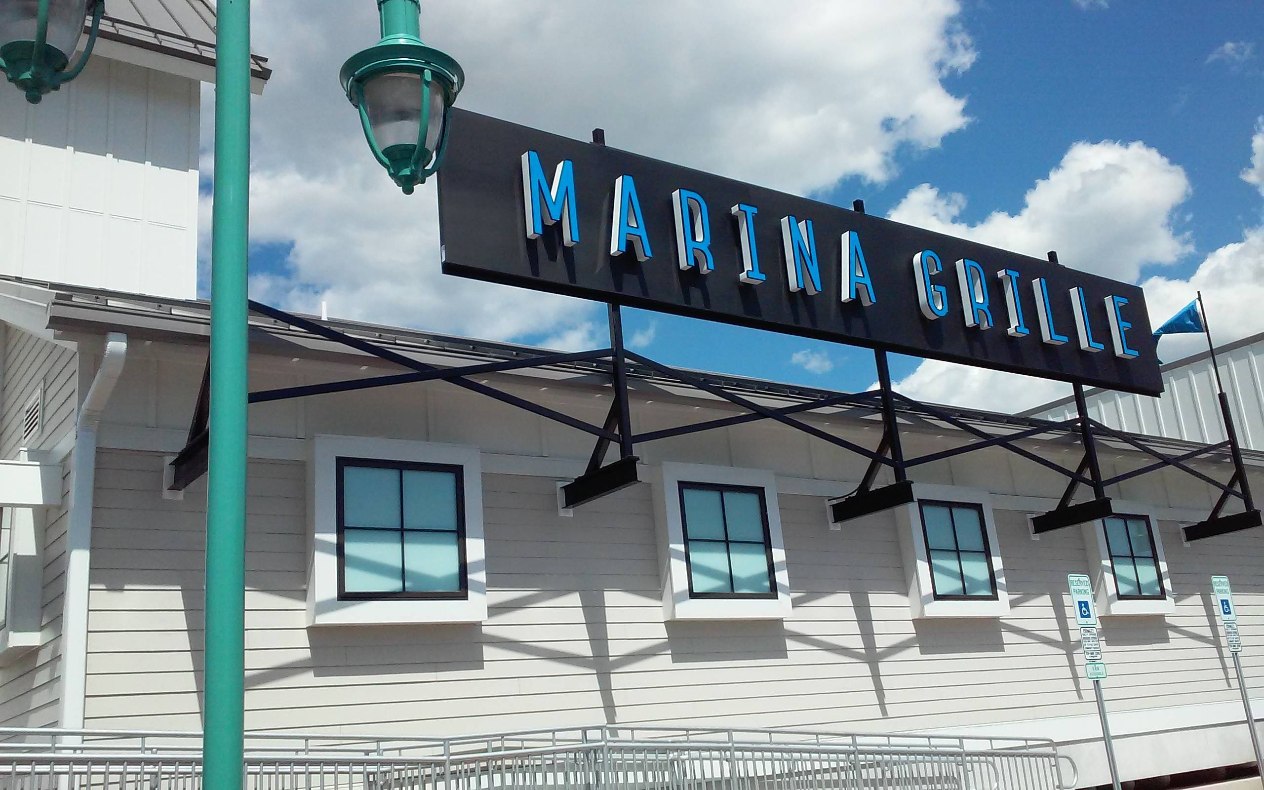 ‘Gateway to Belmar’ Marina Grille Earns Monmouth County Award for