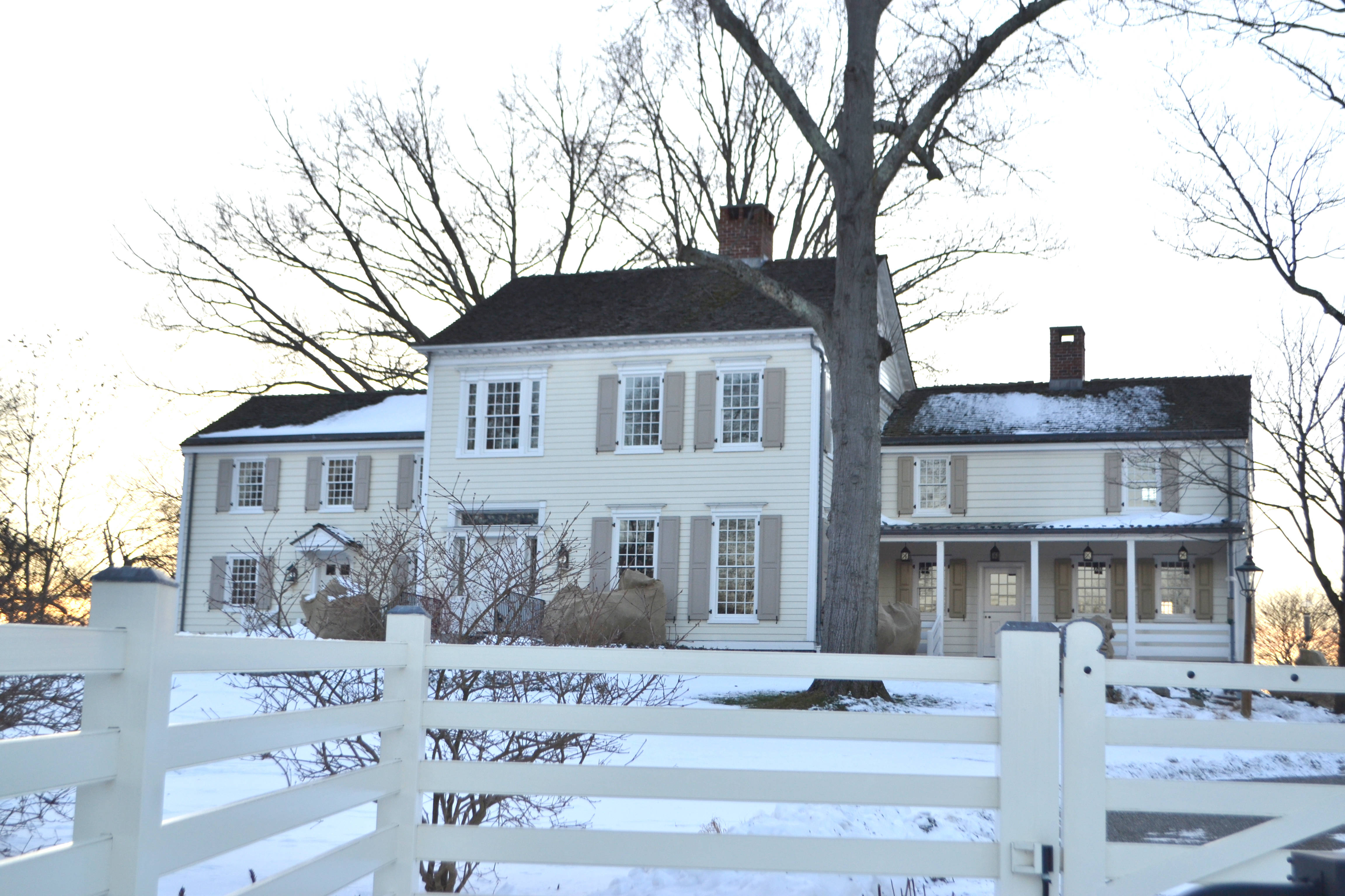 Finch Farm in North Salem Gains Historic Designation North Salem NY
