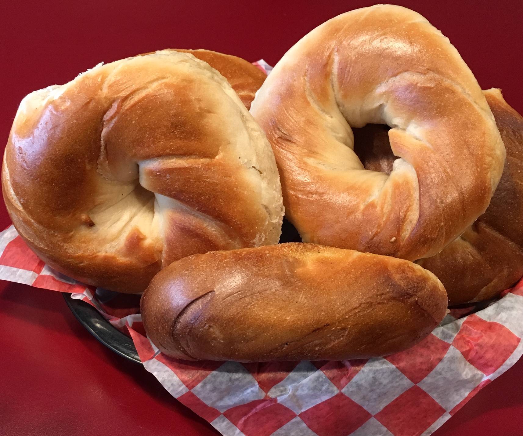 Virtual Bagels and Books at the Scotch Plains Public Library TAPinto