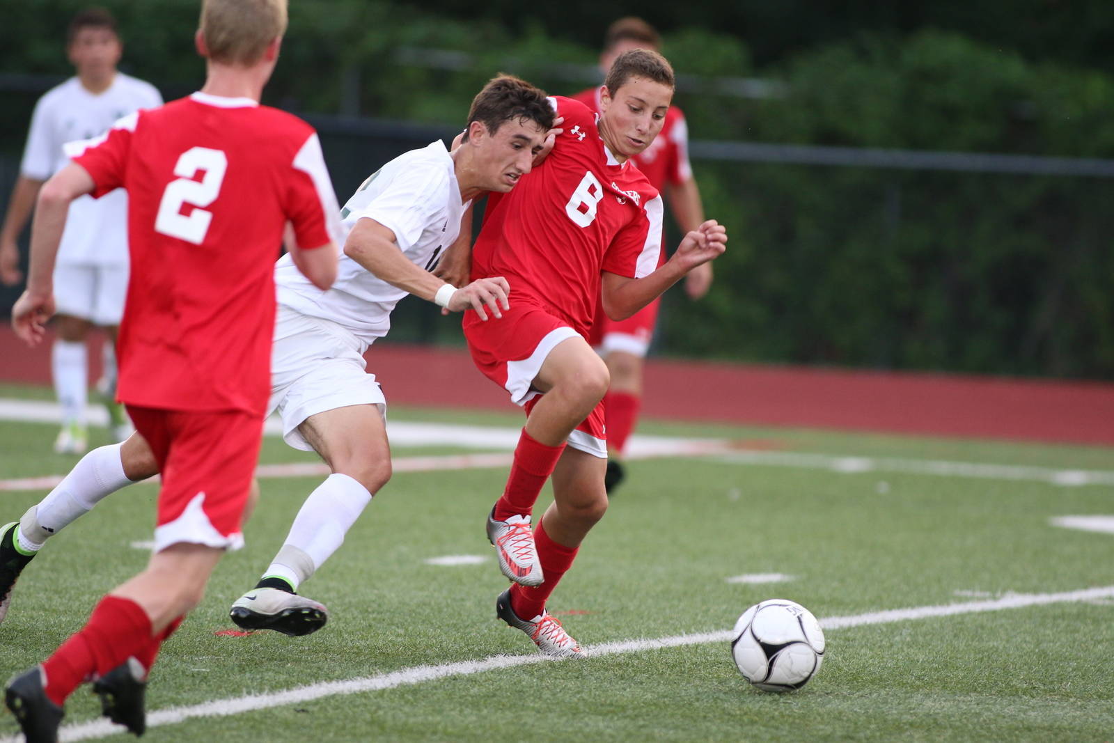 Photos Somers Boys Soccer Wins Yorktown Tournament TAPinto