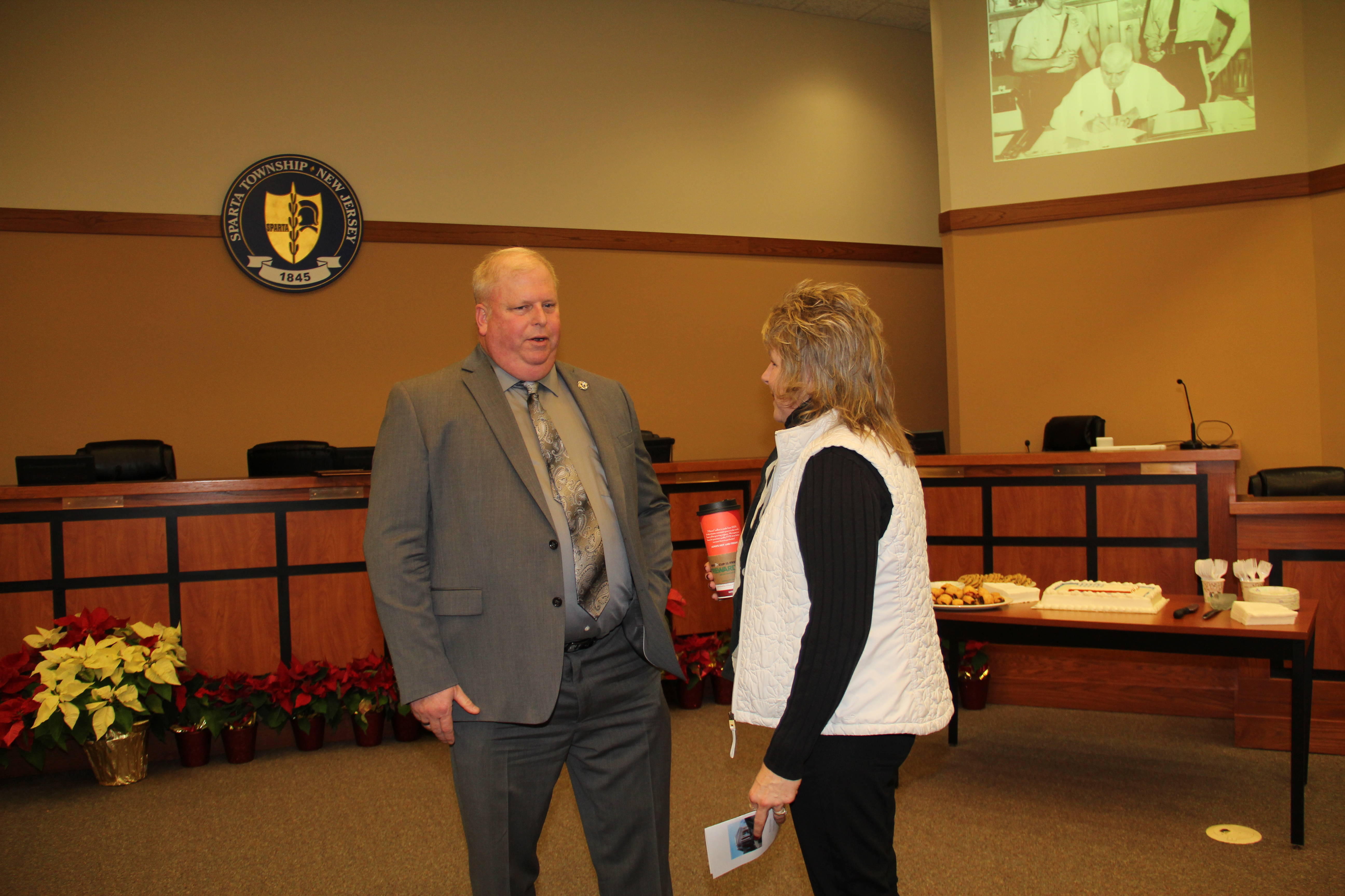 Sparta Police Department Celebrates 75th Anniversary TAPinto