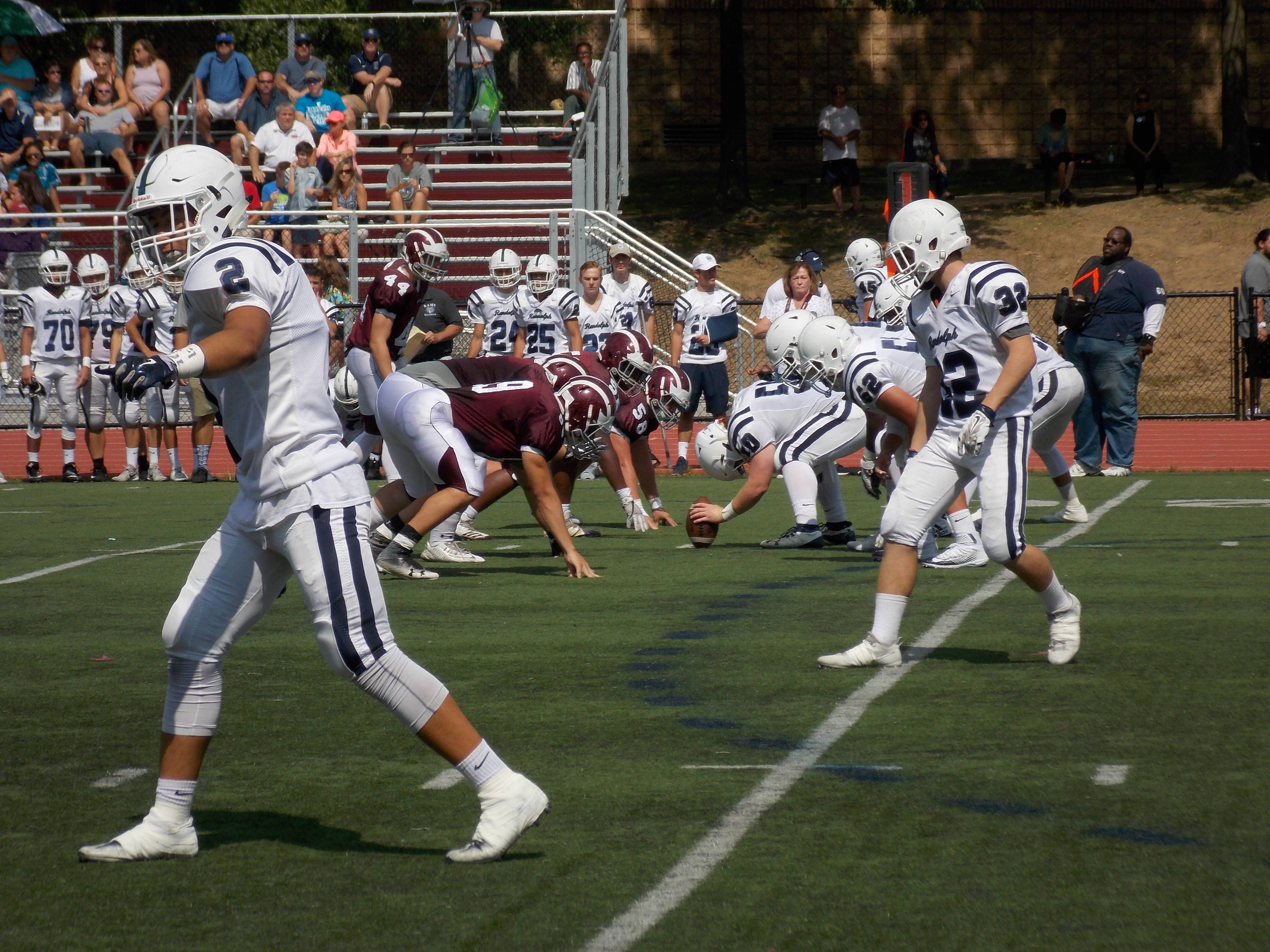After Mix of Penalties and Turnovers, Morristown Football Loses to