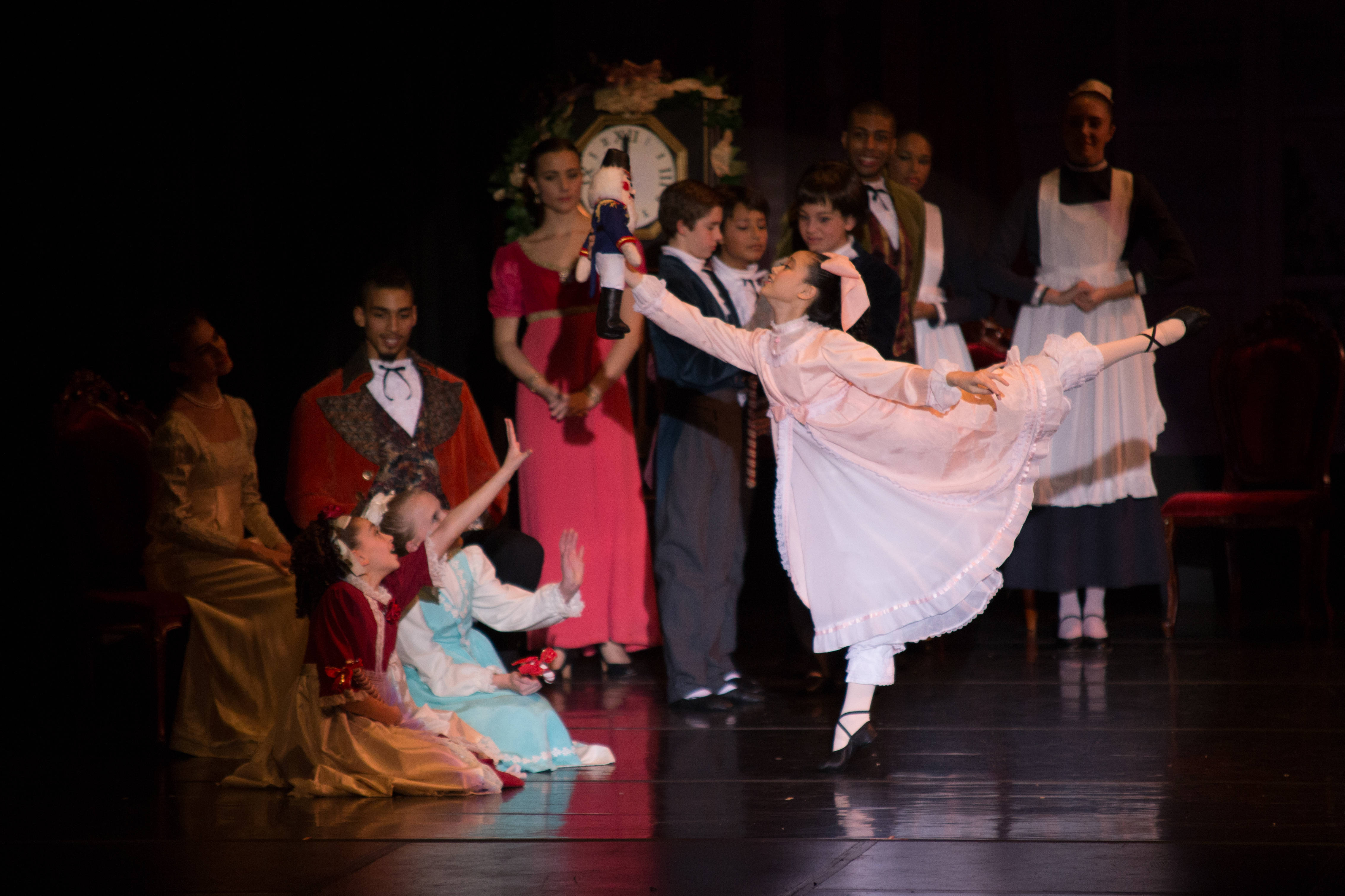 Nutcracker Storytime At Summit Free Public Library Dec 1 Tapinto