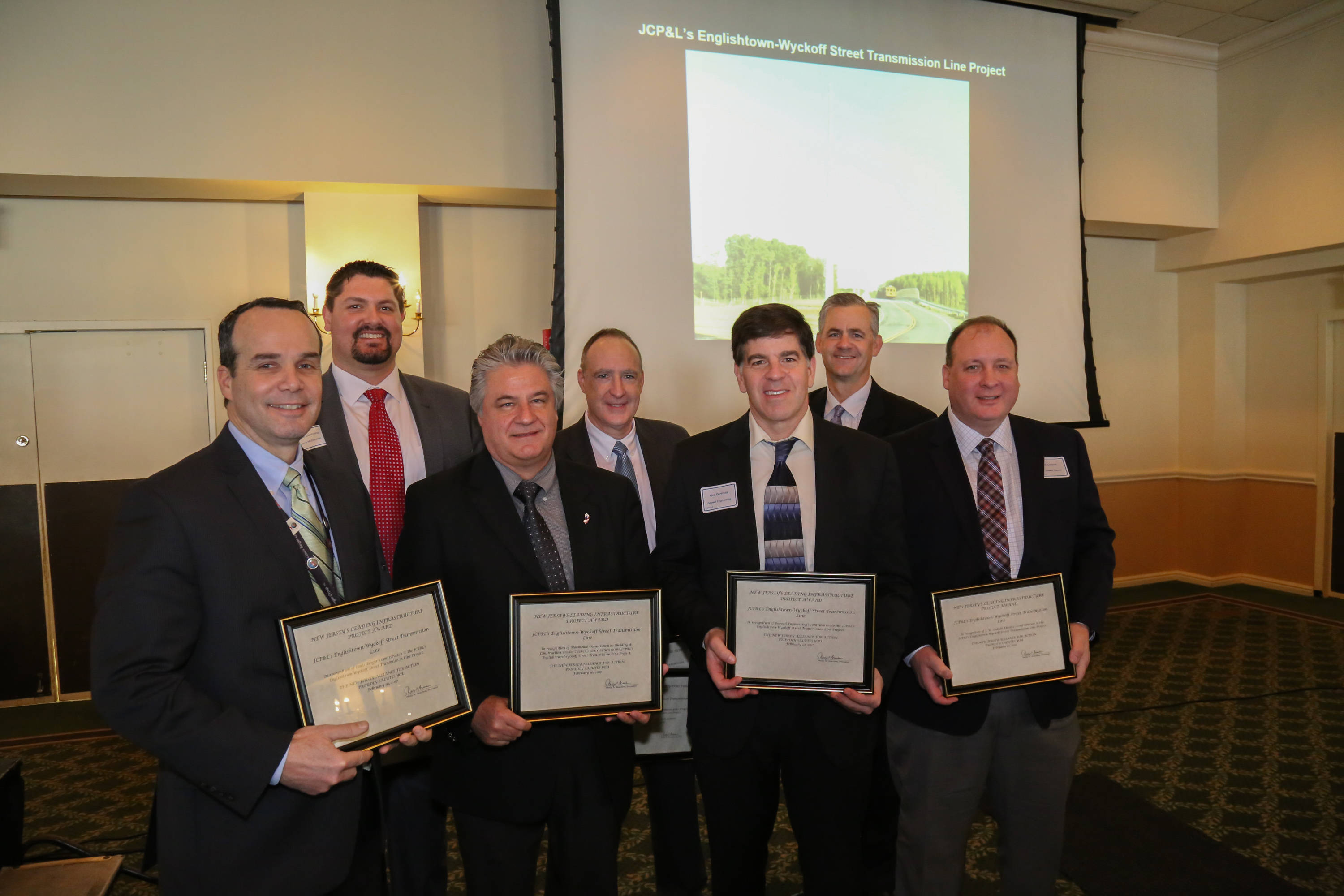 Alliance For Action Names Jersey Central Power Light Power Project Leading Infrastructure Project In New Jersey Tapinto