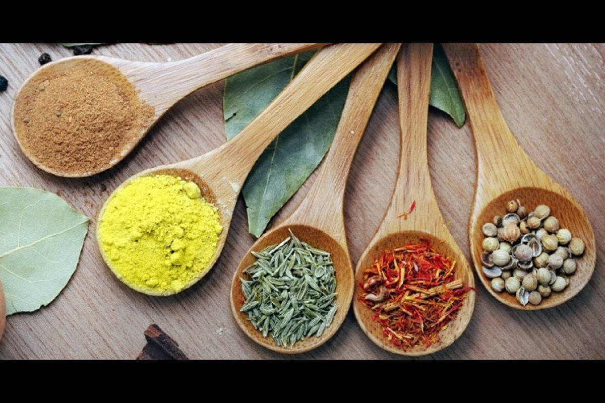 Ayurveda Cooking Series TAPinto