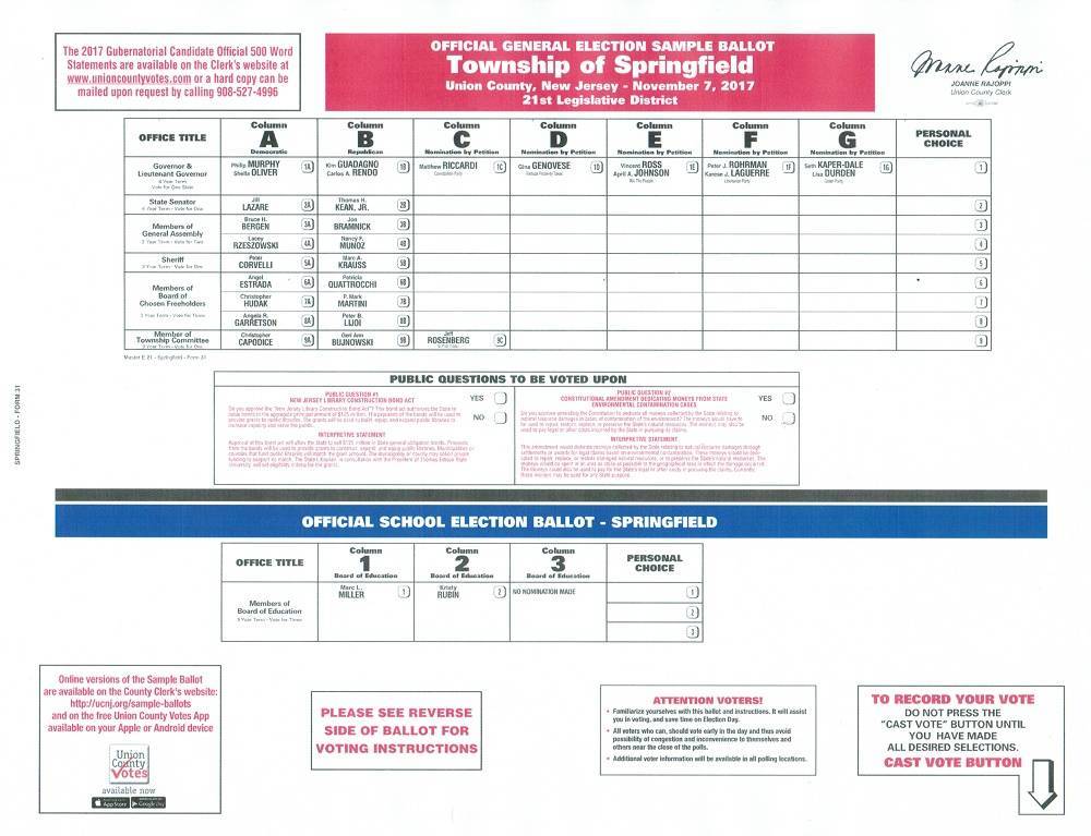 York County voting machines allowing extra votes for candidates in certain elections York County voting machines allowing extra votes for candidates in certain elections