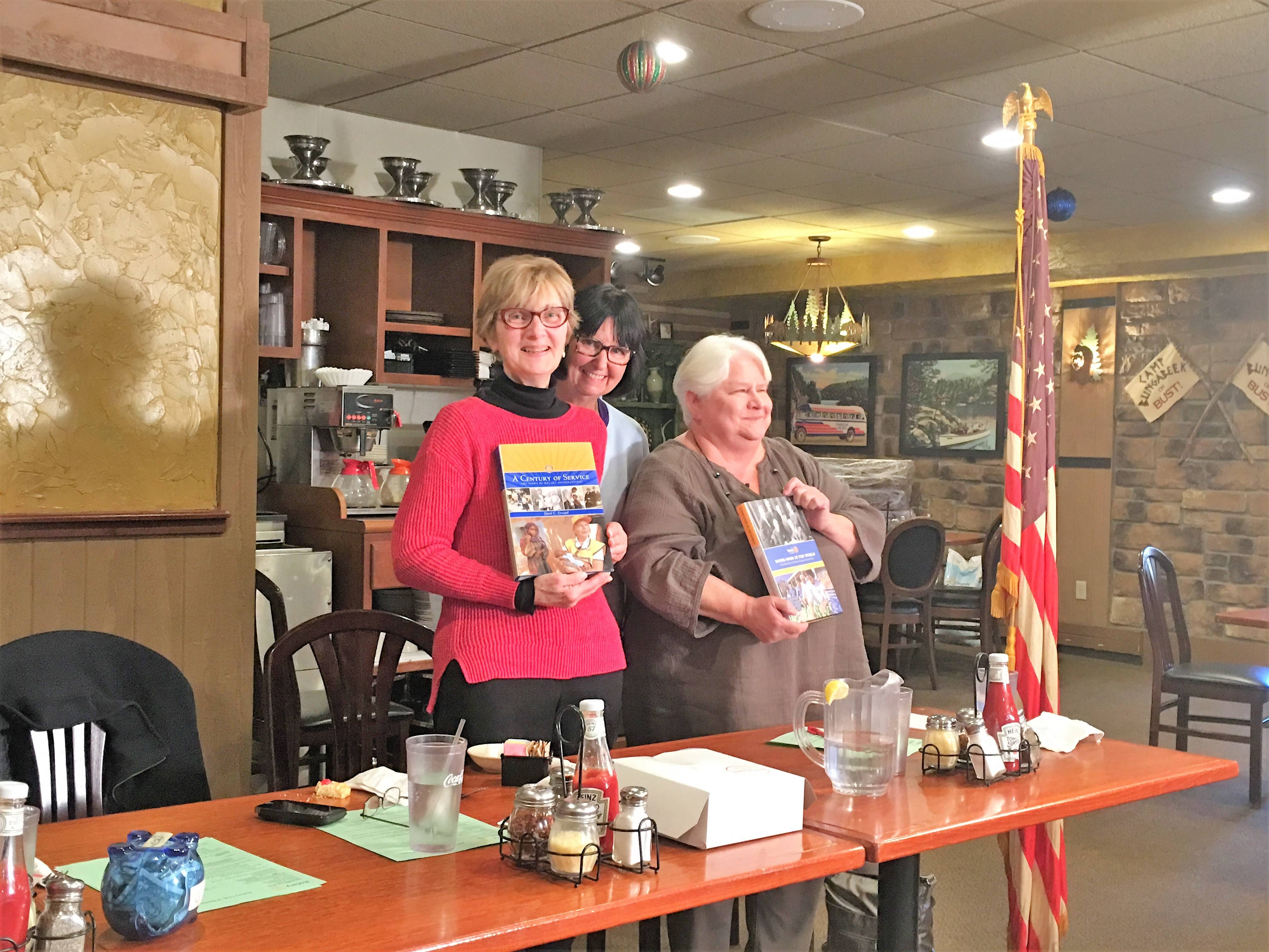 Mayor S Round Table On The Road With Rotary Club Of Berkeley Credits Bobbie Peer