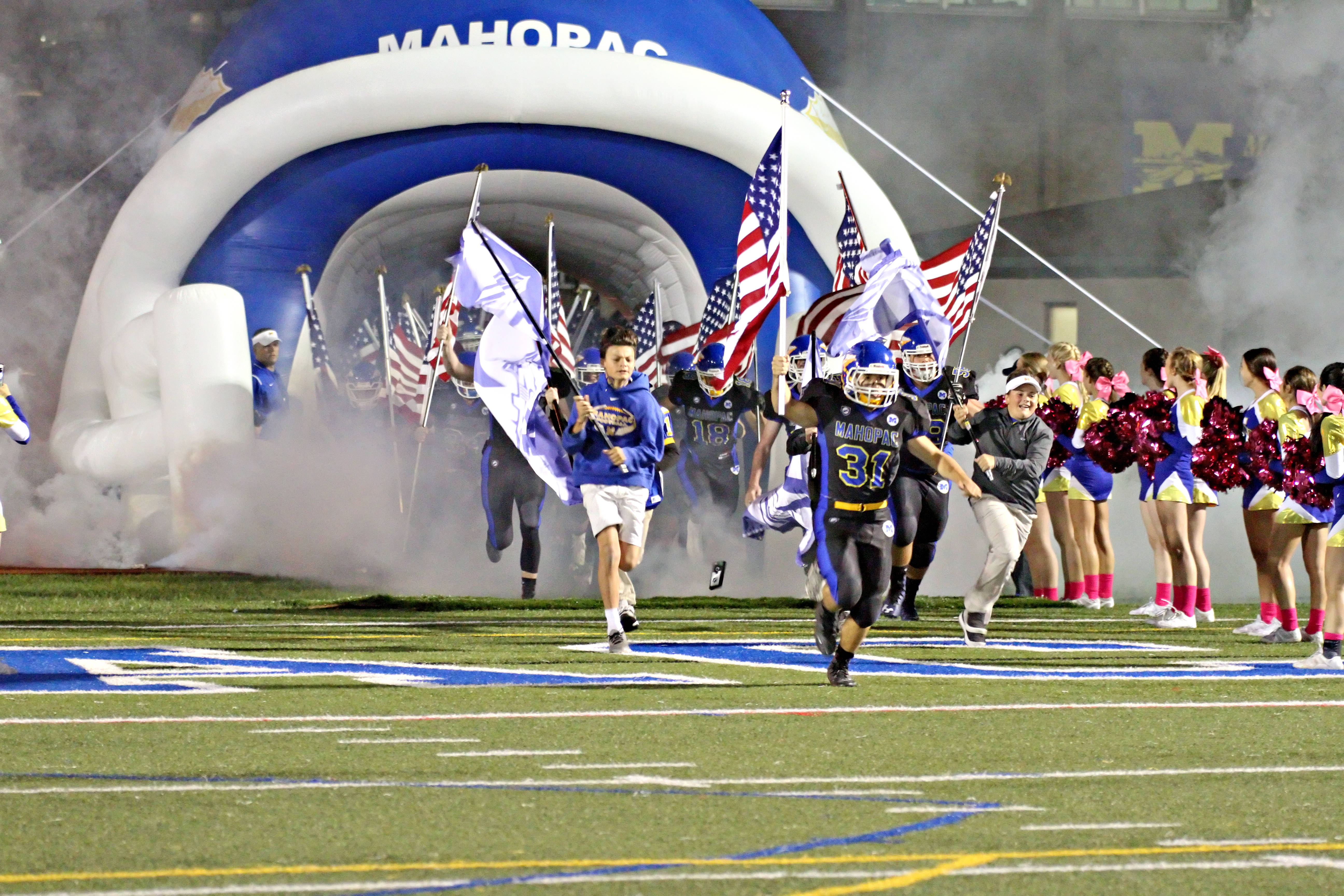 Mahopac Runs Out of Steam vs. North Rockland Mahopac NY News TAPinto