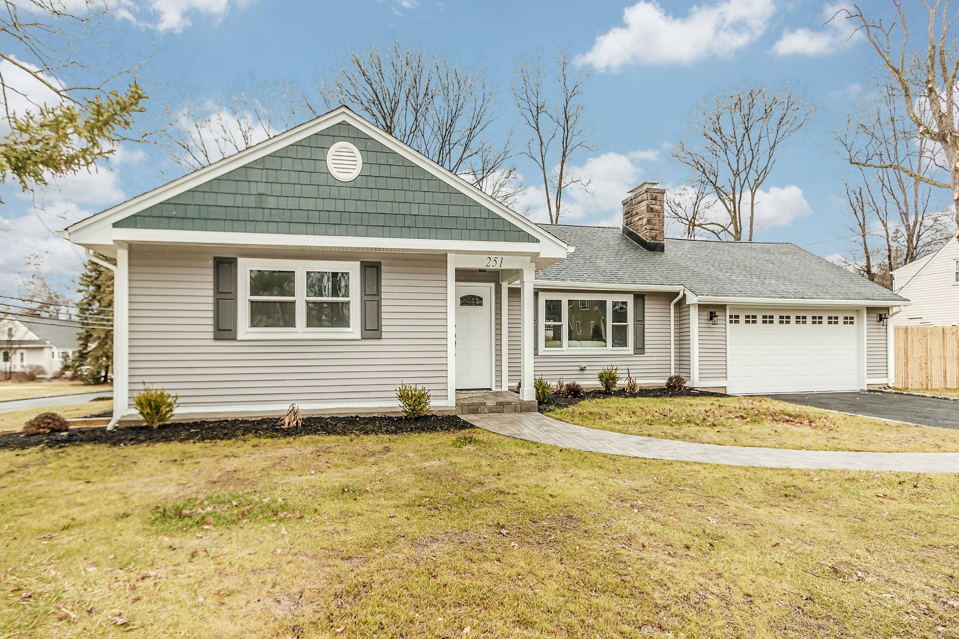 Completely renovated ranch tapinto