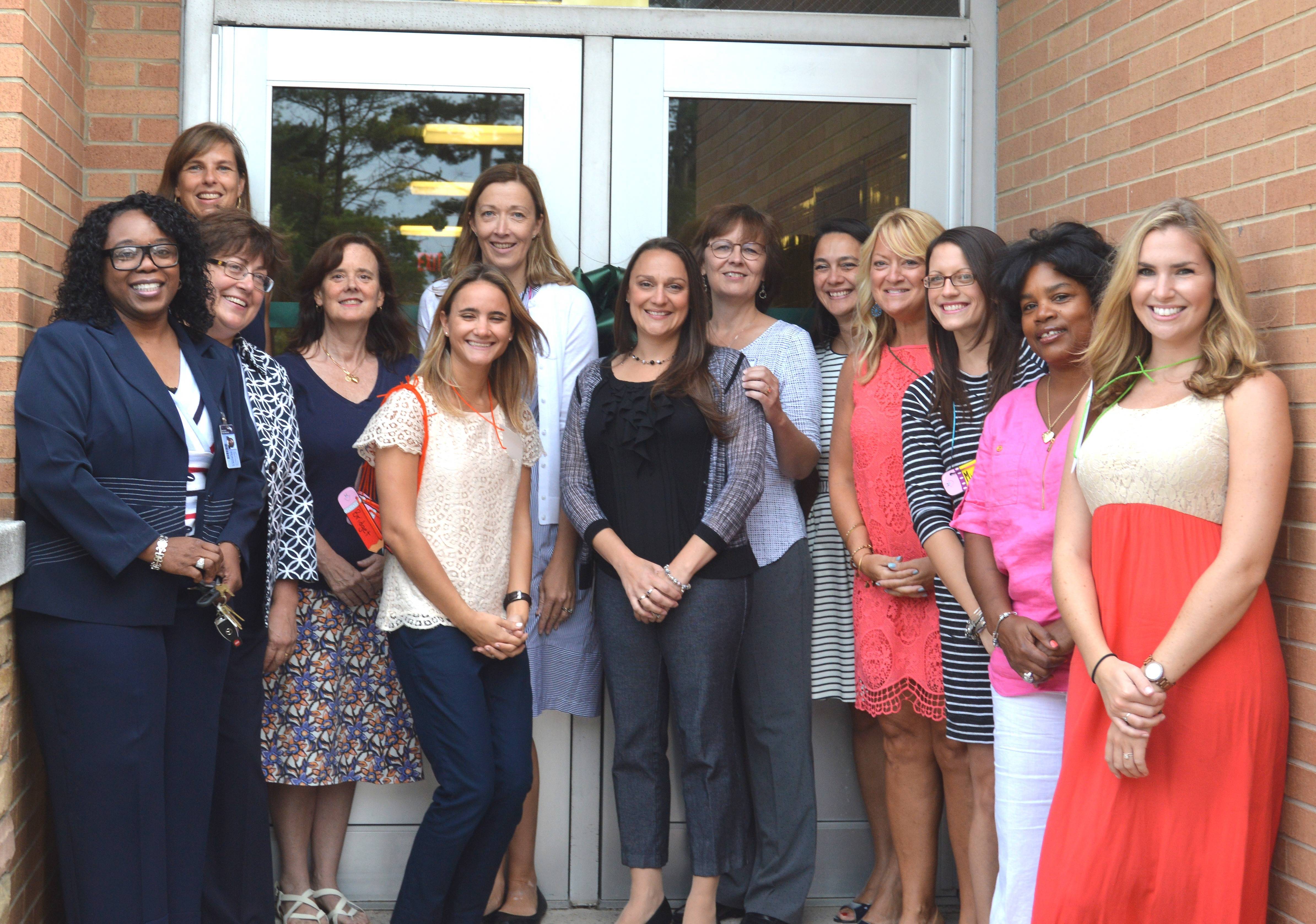 Scotch PlainsFanwood School District Begins FullDay Kindergarten