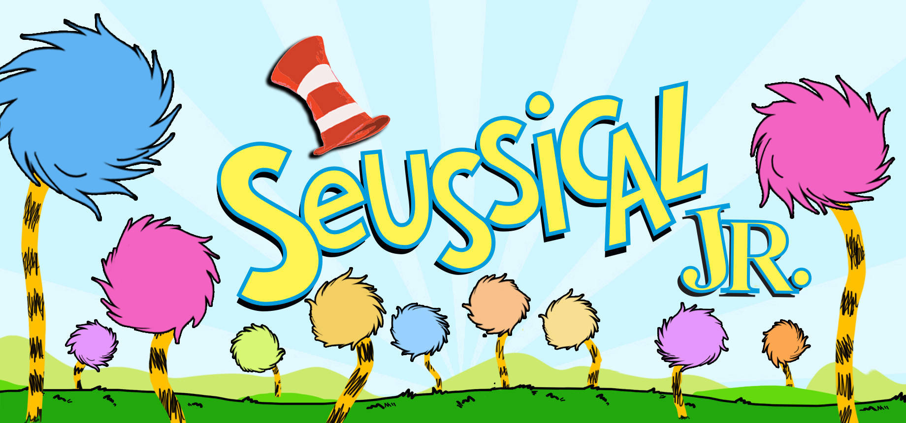 Seussical Jr. at Nutley High School presented by Nutley Parks and Rec