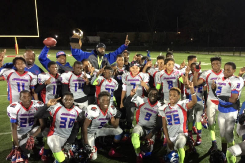 East Orange Jr Jaguars Varsity Boys Are Going To Disney World