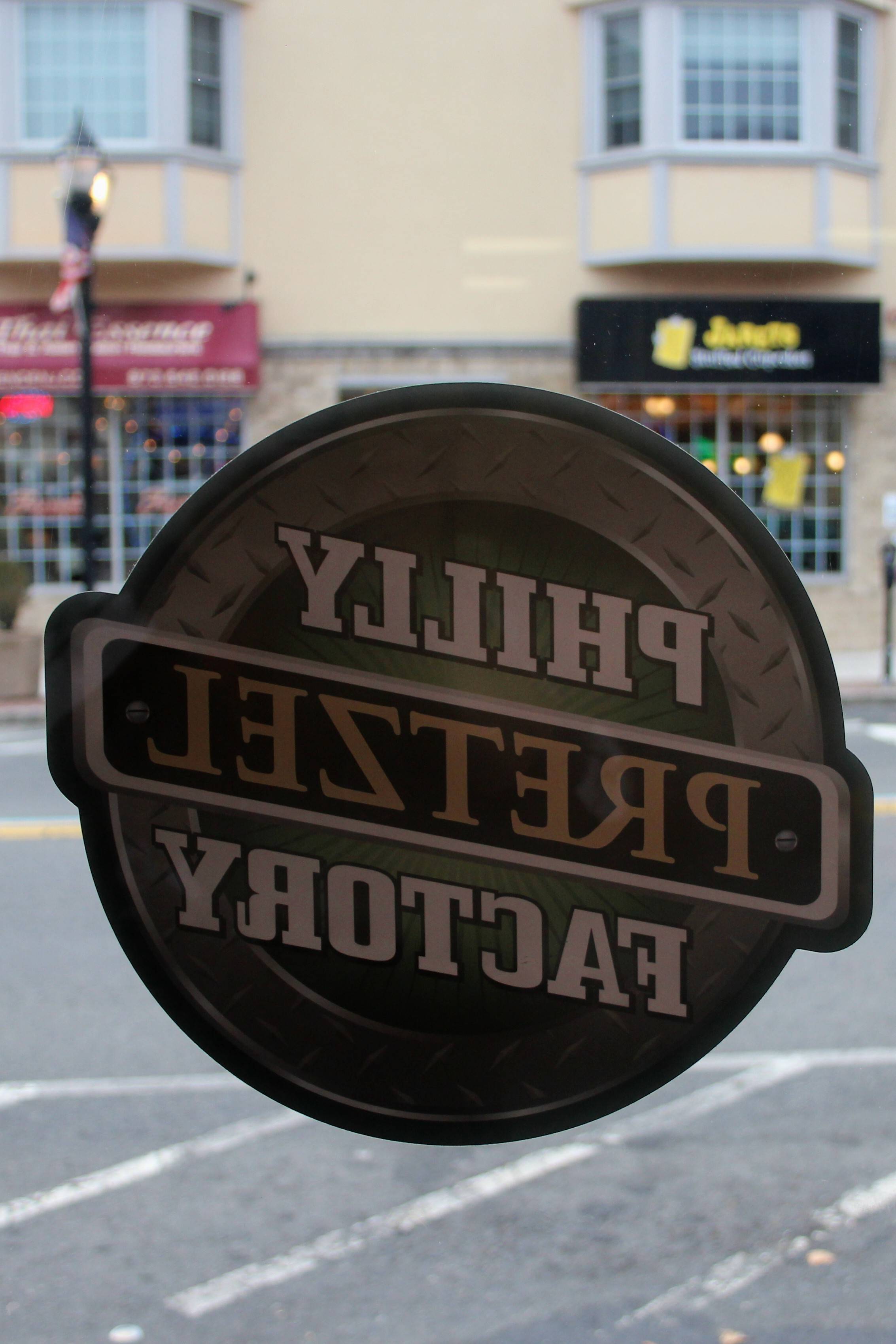 Philly Pretzel Factory Opens in Nutley Center TAPinto