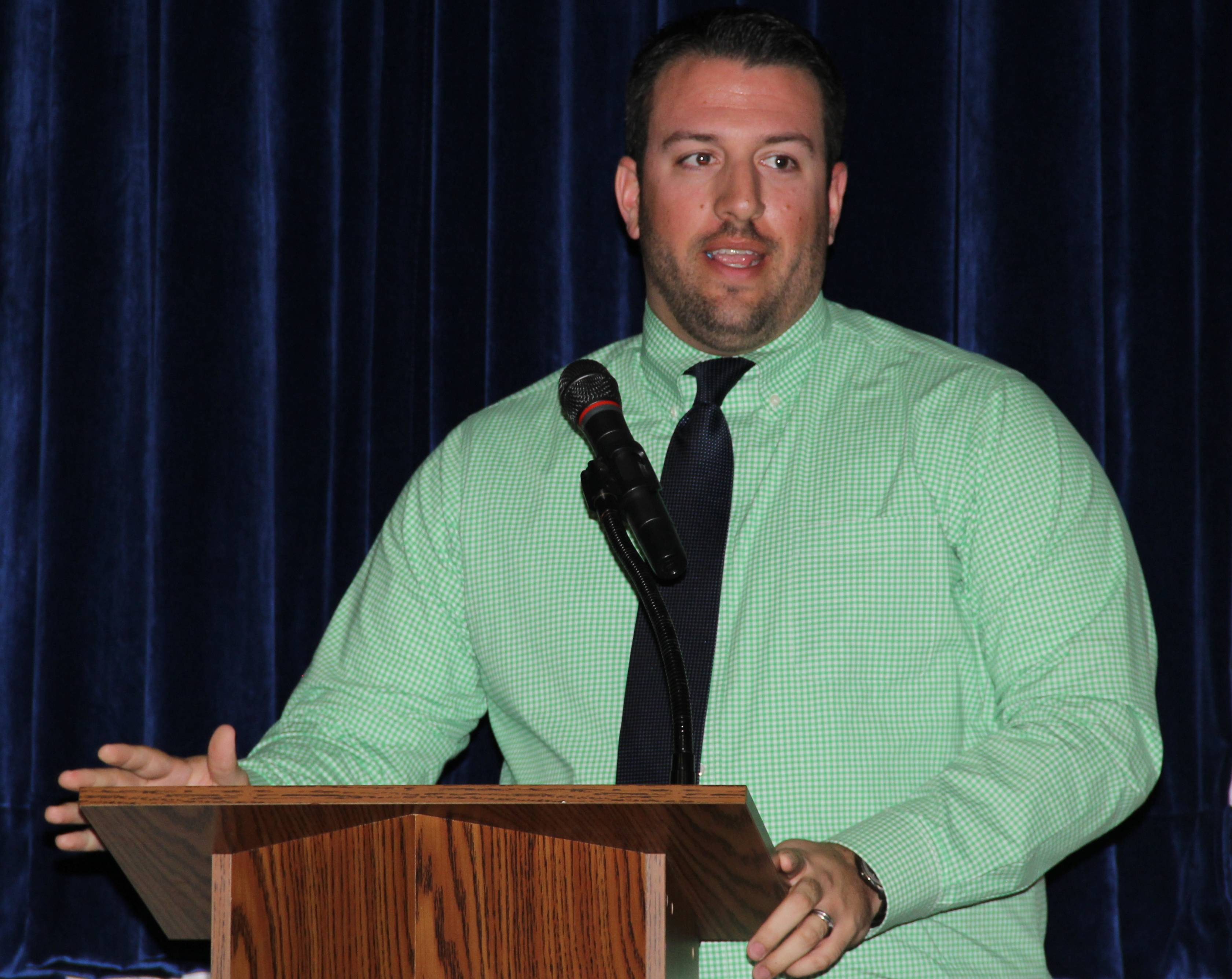 Sparta School District Presents 11 Initiative TAPinto