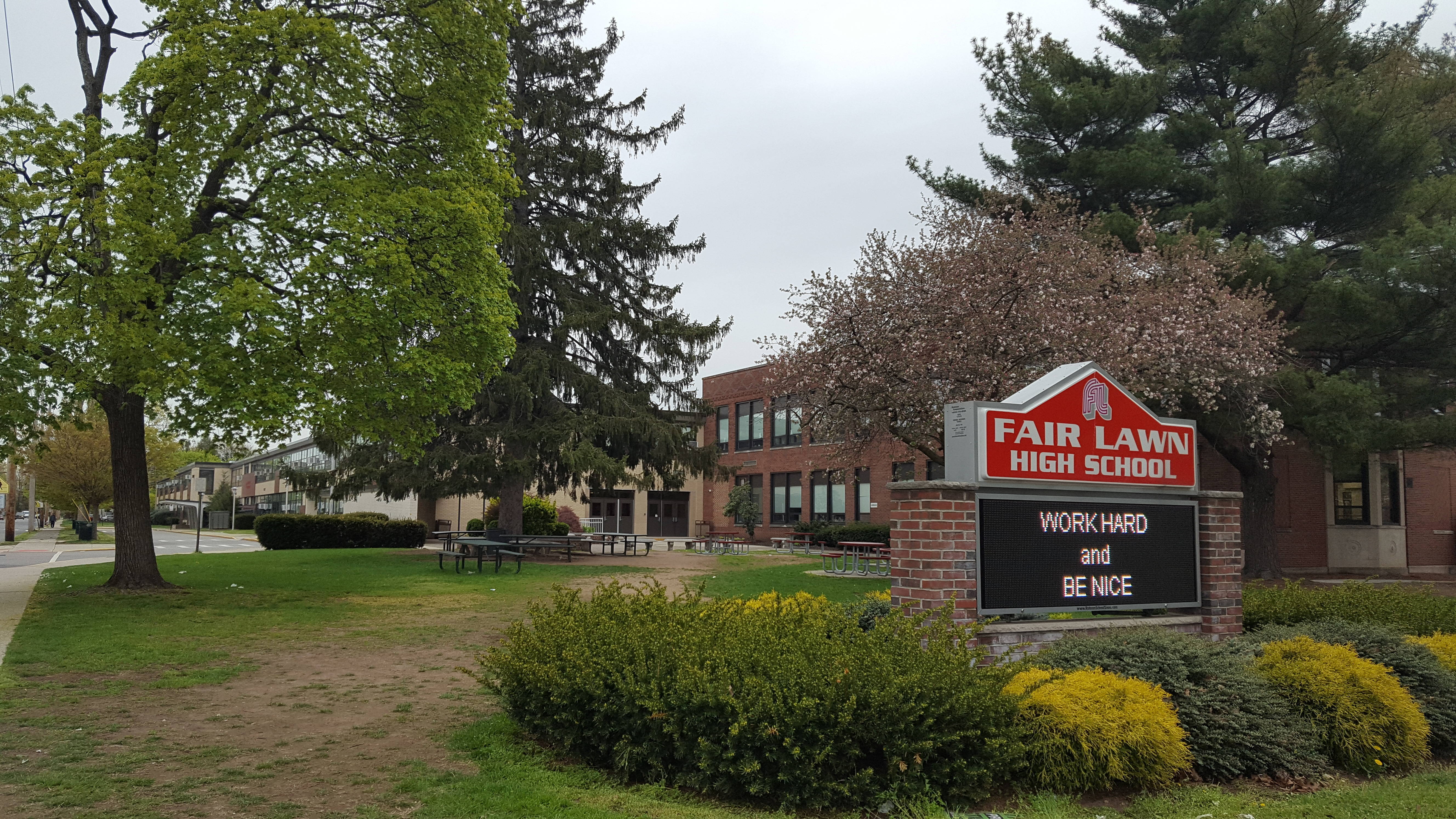 Fair Lawn BOE Bids Retirees Adieu News TAPinto