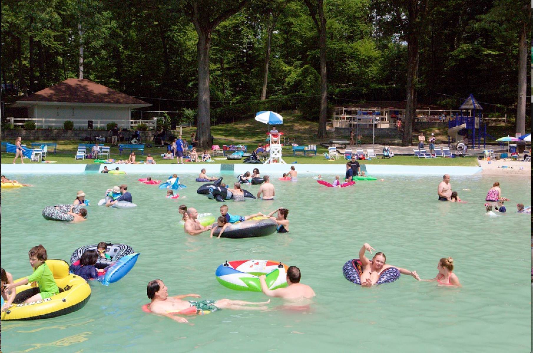 Chatham Township "Pulls Plug" on SBS Summer Camp; Rise in Colony Pool