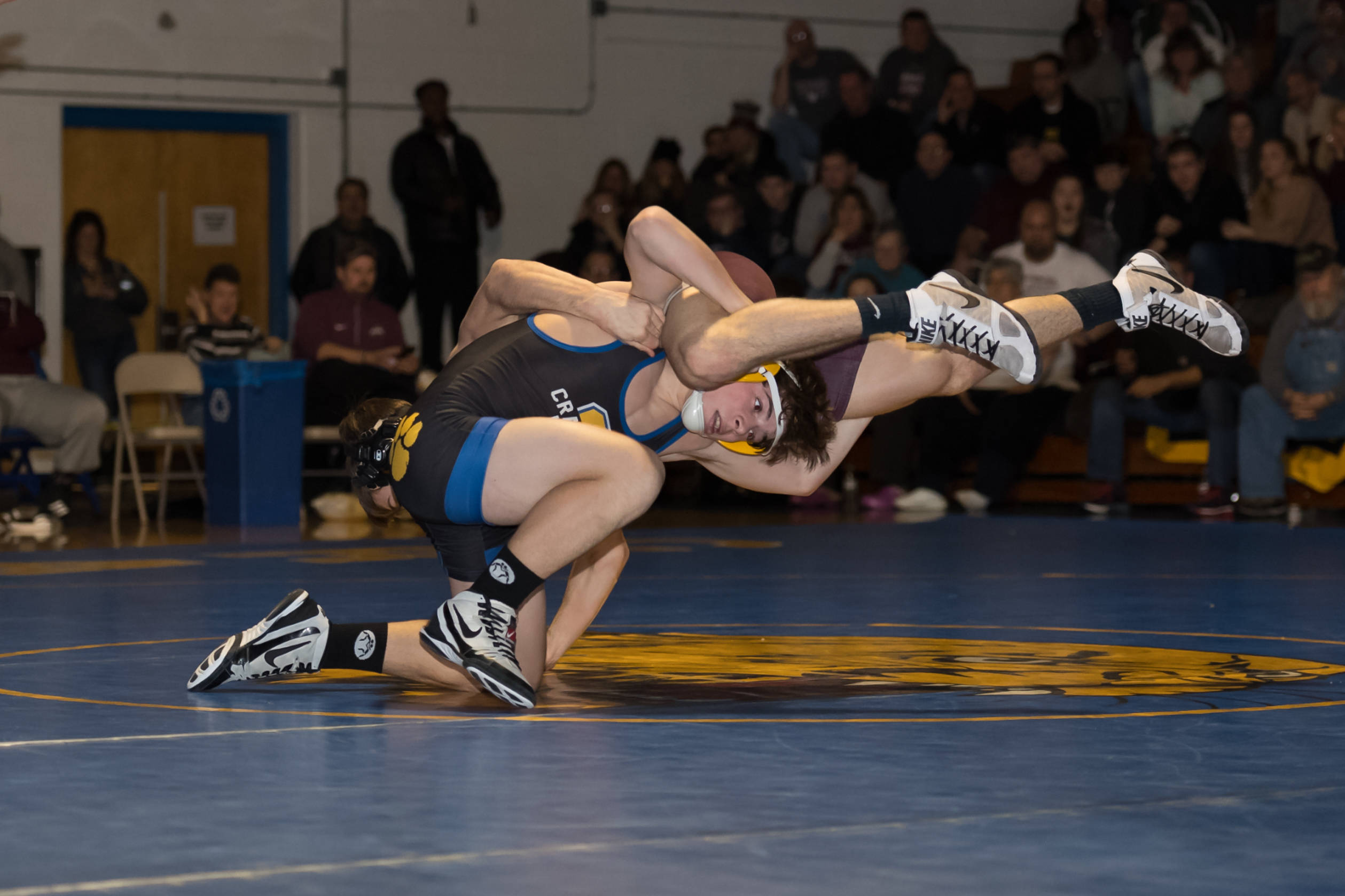 Wrestling CHS Varsity Takes 2nd Place in Garden State Classic, Aims