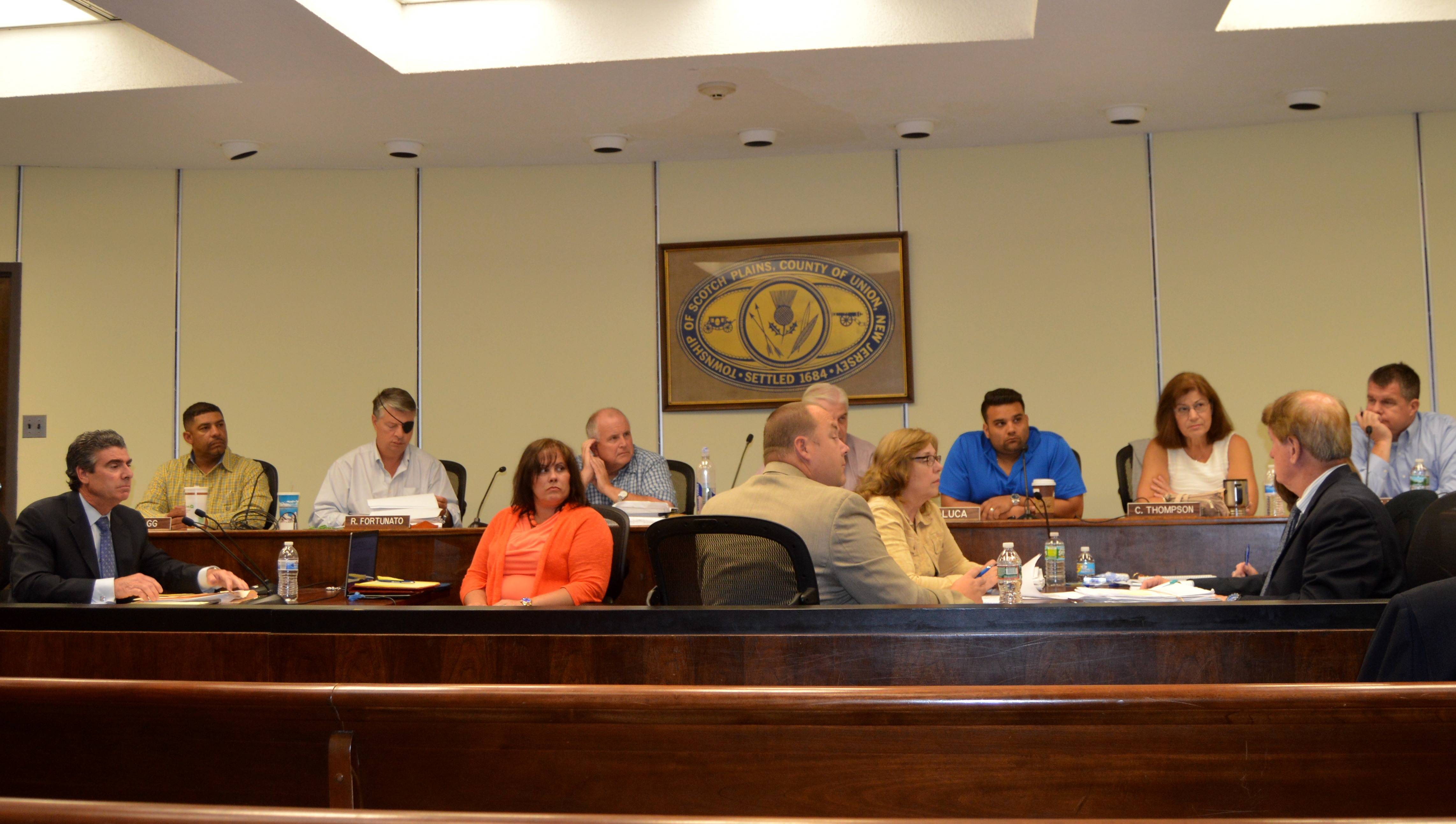 Scotch Plains Zoning Board Hears More Testimony on Ashbrook Nursing