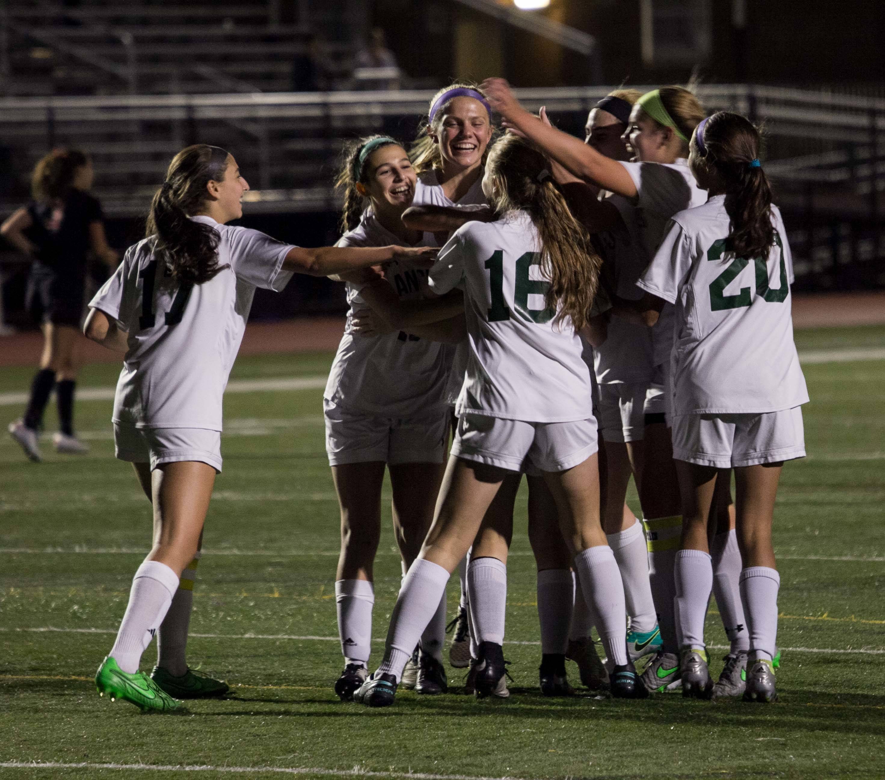 Livingston Girls Soccer Secures 51 Victory Over West Essex TAPinto