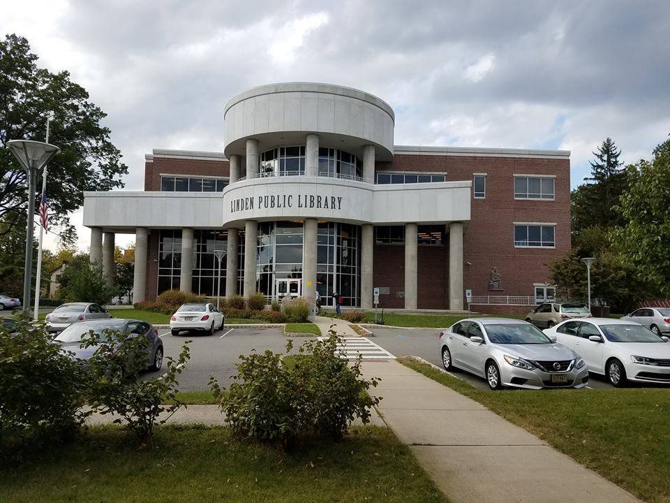 Linden Free Public Library Celebrates 90th Anniversary with New Year