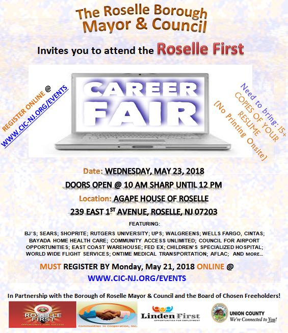 4701957952cb95d7c026_ROSELLE-FIRST_CAREER-FAIR-EMPLOYEE-INVITE_05232018.jpg