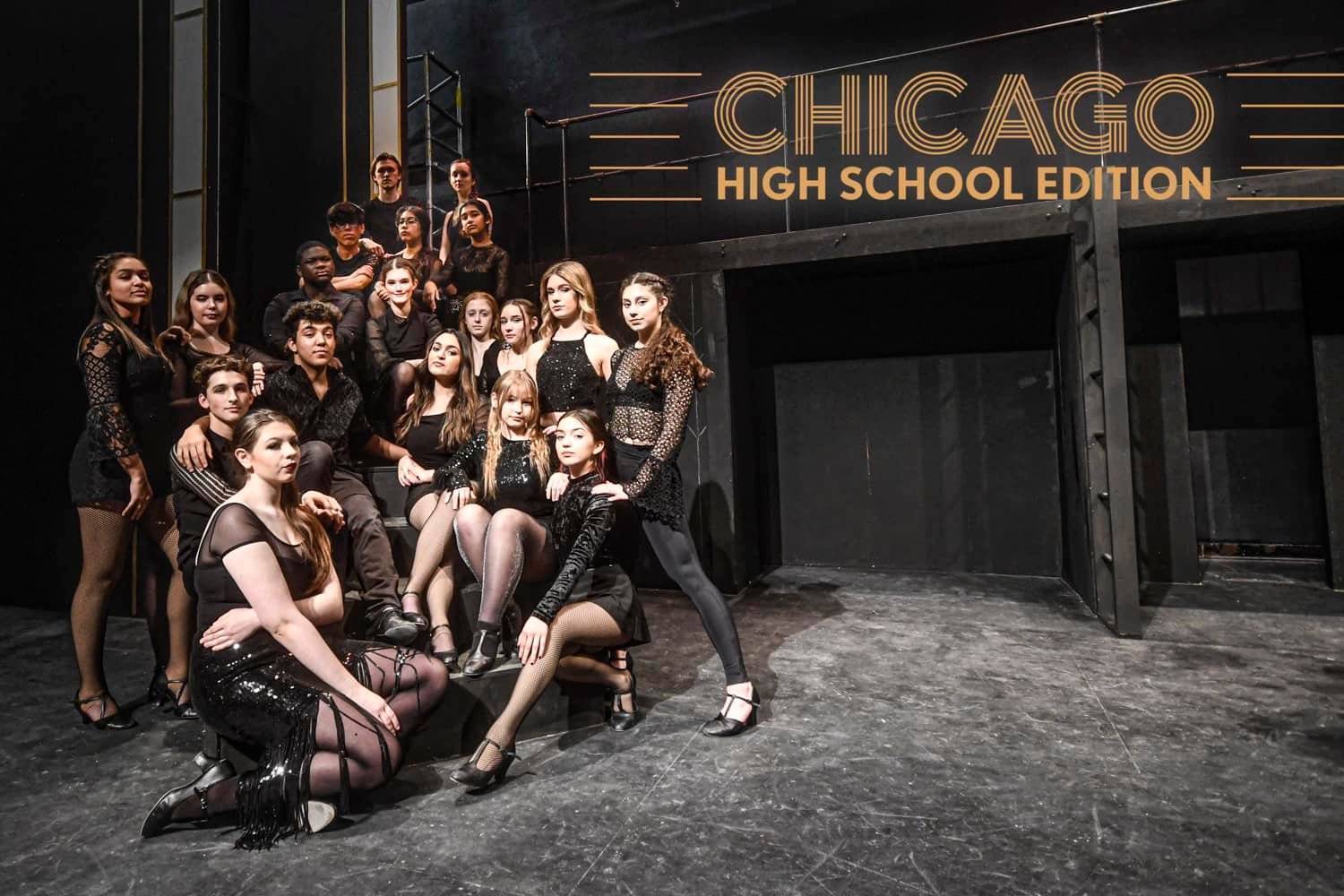 Wallkill Valley RHS presents Chicago High School Edition TAPinto