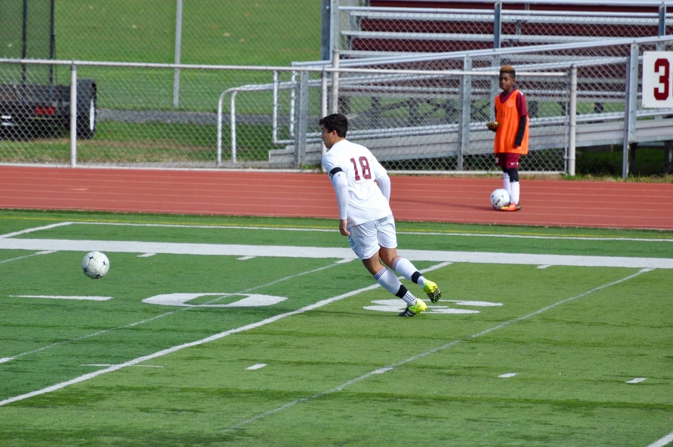 Union High School Boys Soccer A Season of Lessons TAPinto