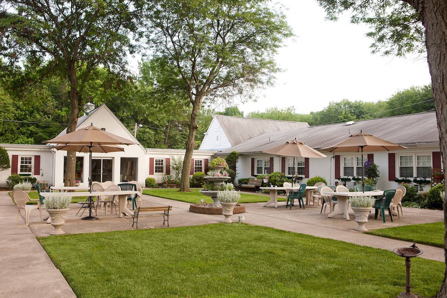 Scotch Plains Zoning Board Hears More Testimony on Ashbrook Nursing