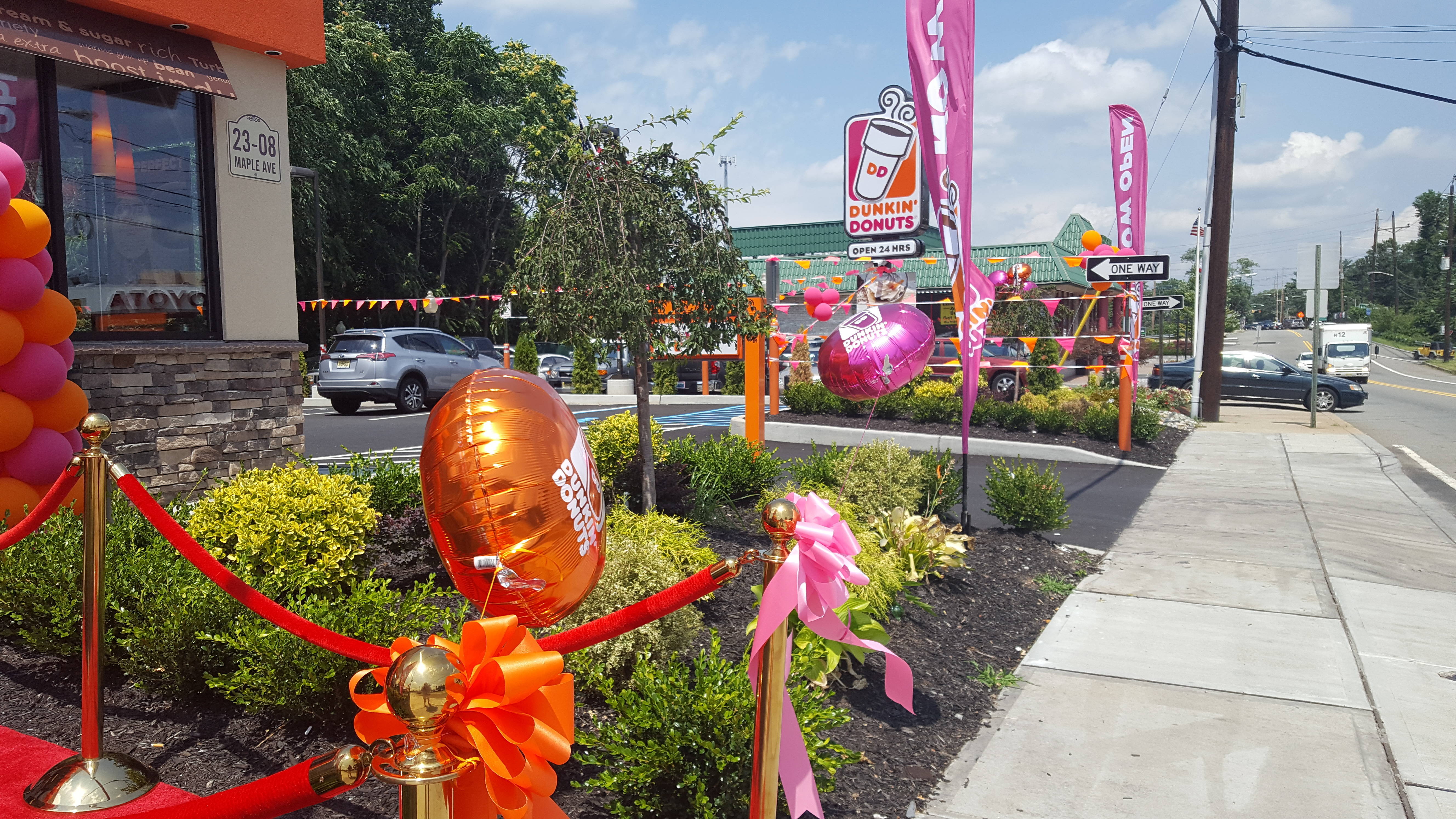 Dunkin Donuts Near Me Nj - ybicalx