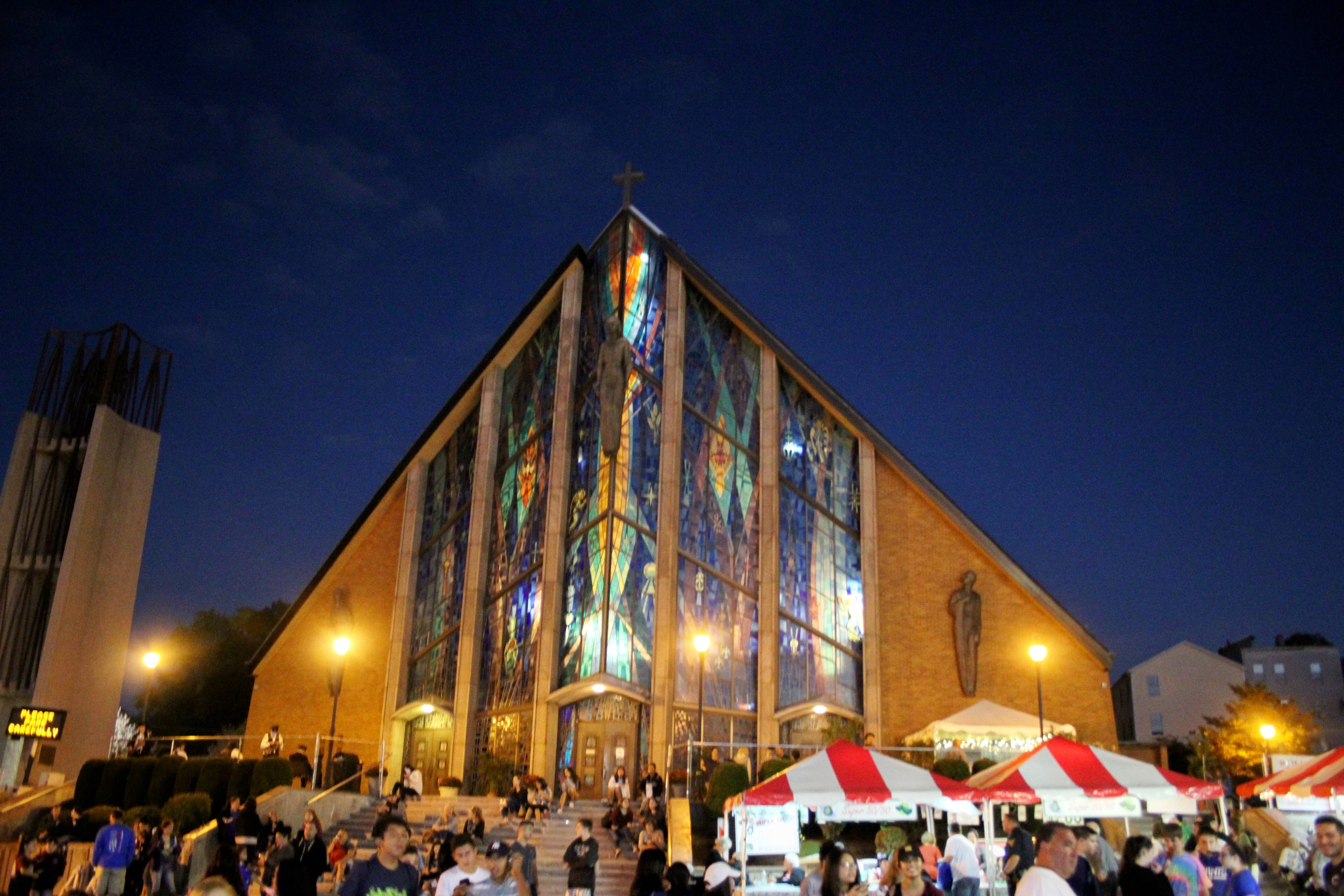 Italian Festival Continues at Holy Family Church Sunday Nutley NJ